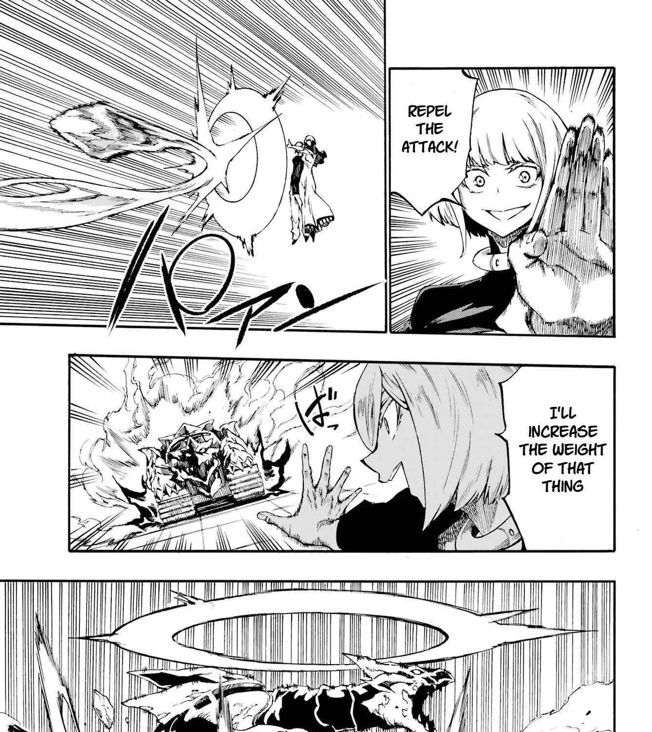 Gokusotsu Kraken β Chapter 37 β Page 9