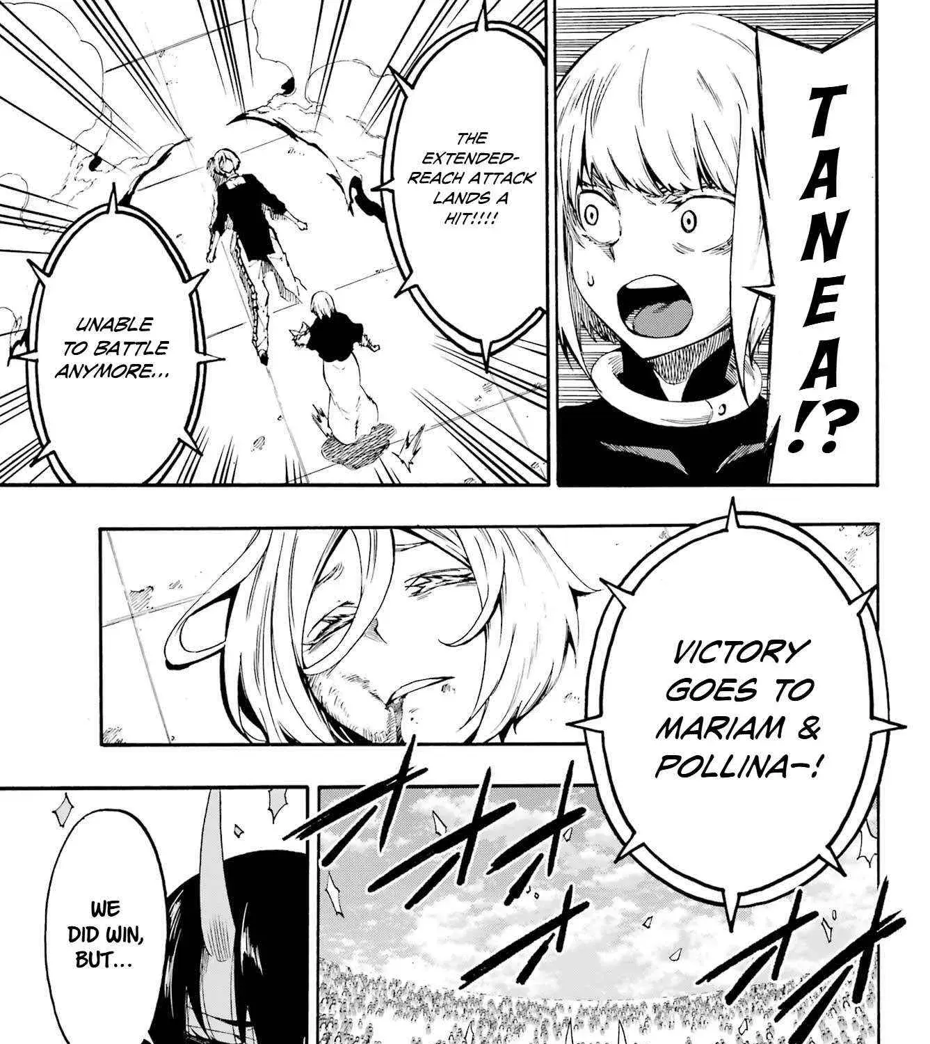Gokusotsu Kraken β Chapter 37 β Page 23