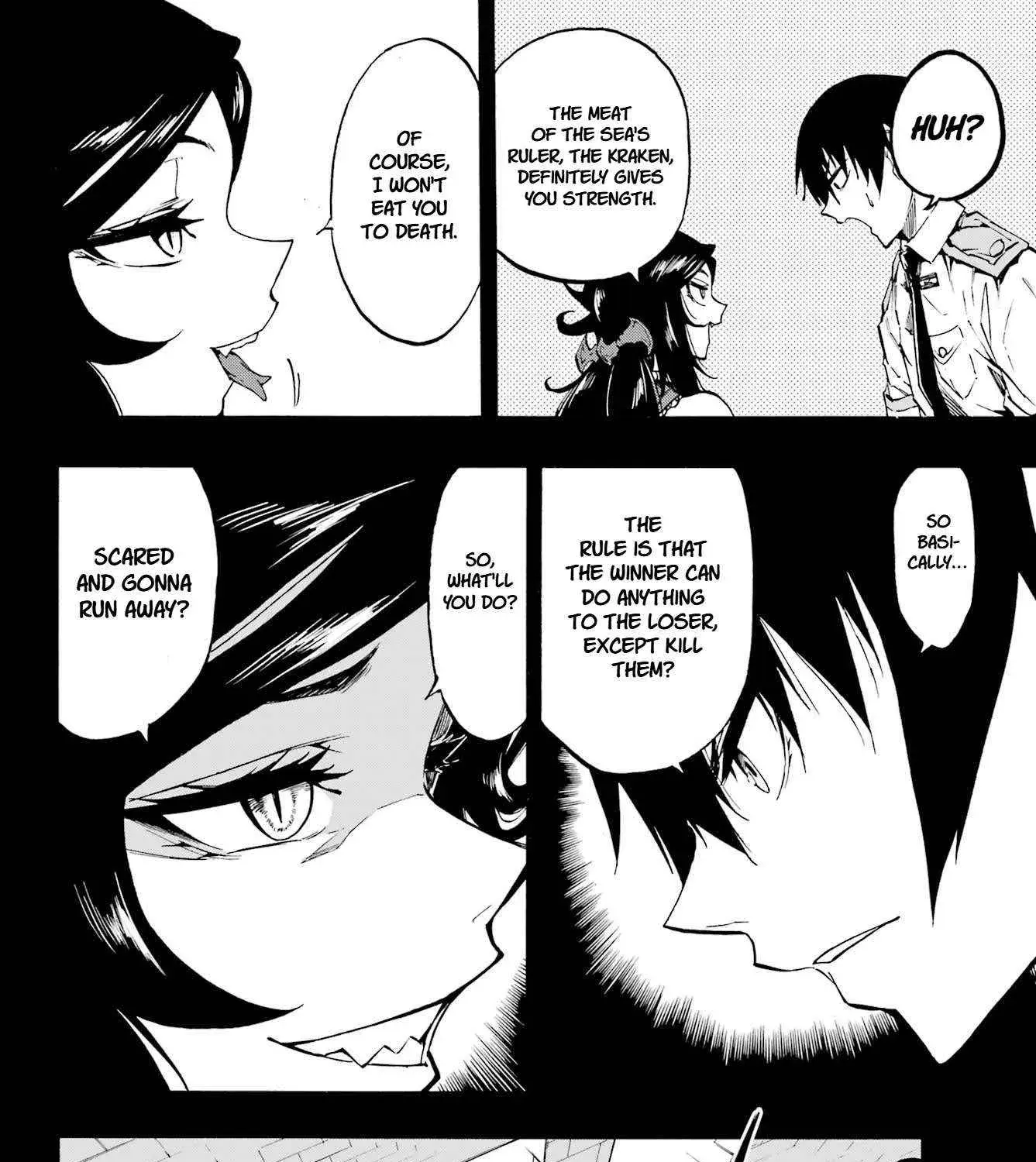 Gokusotsu Kraken β Chapter 37 β Page 37