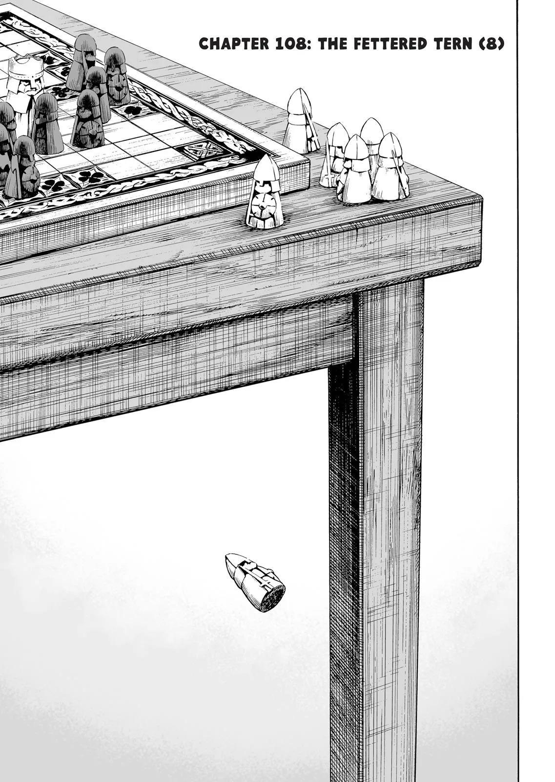 Vinland Saga β Chapter 108 β Page 1