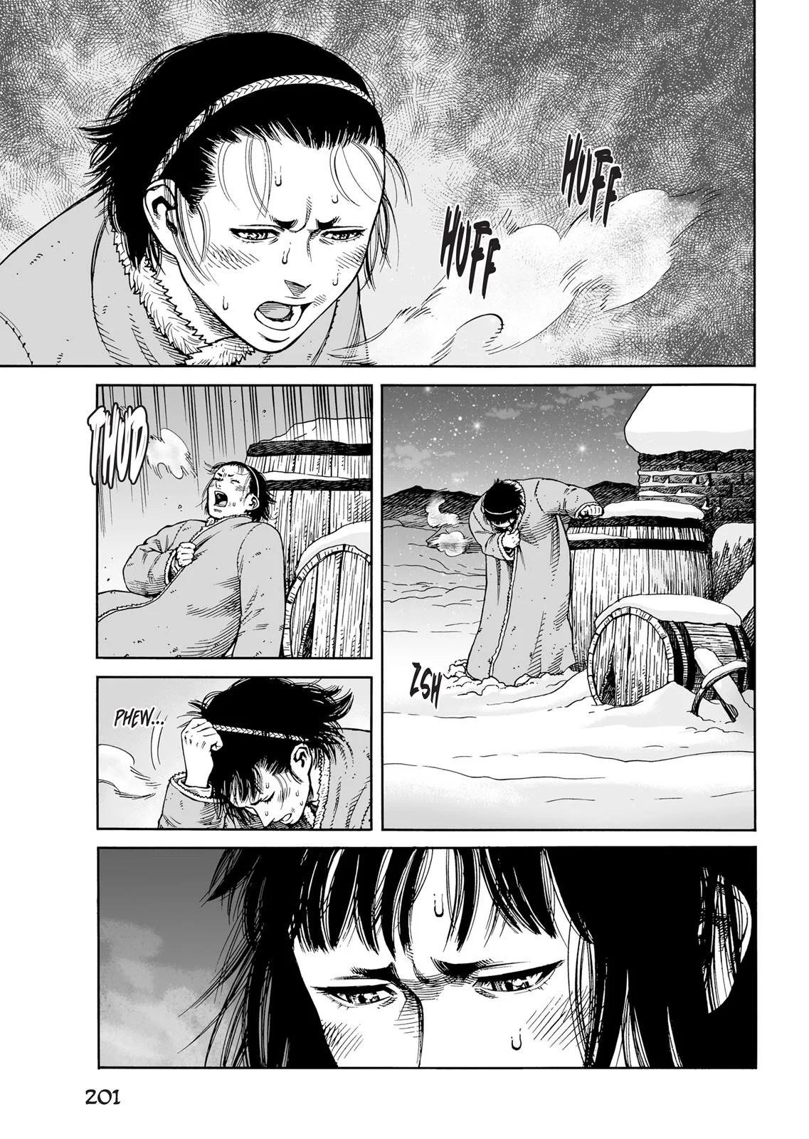 Vinland Saga β Chapter 108 β Page 3