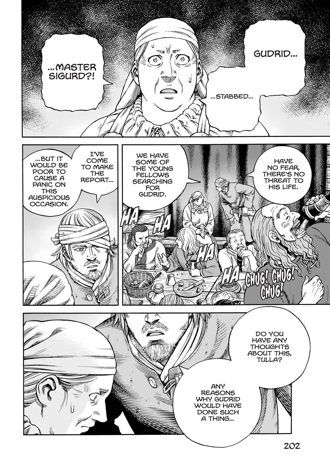 Vinland Saga β Chapter 108 β Page 4