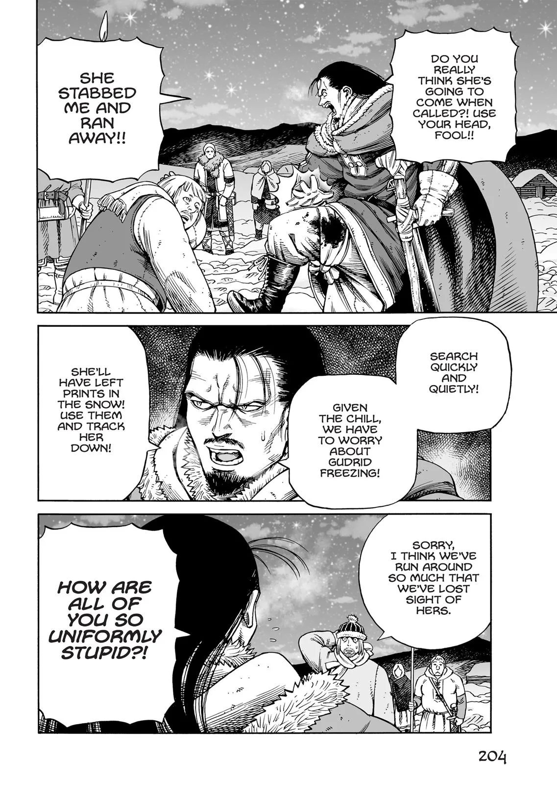 Vinland Saga β Chapter 108 β Page 6