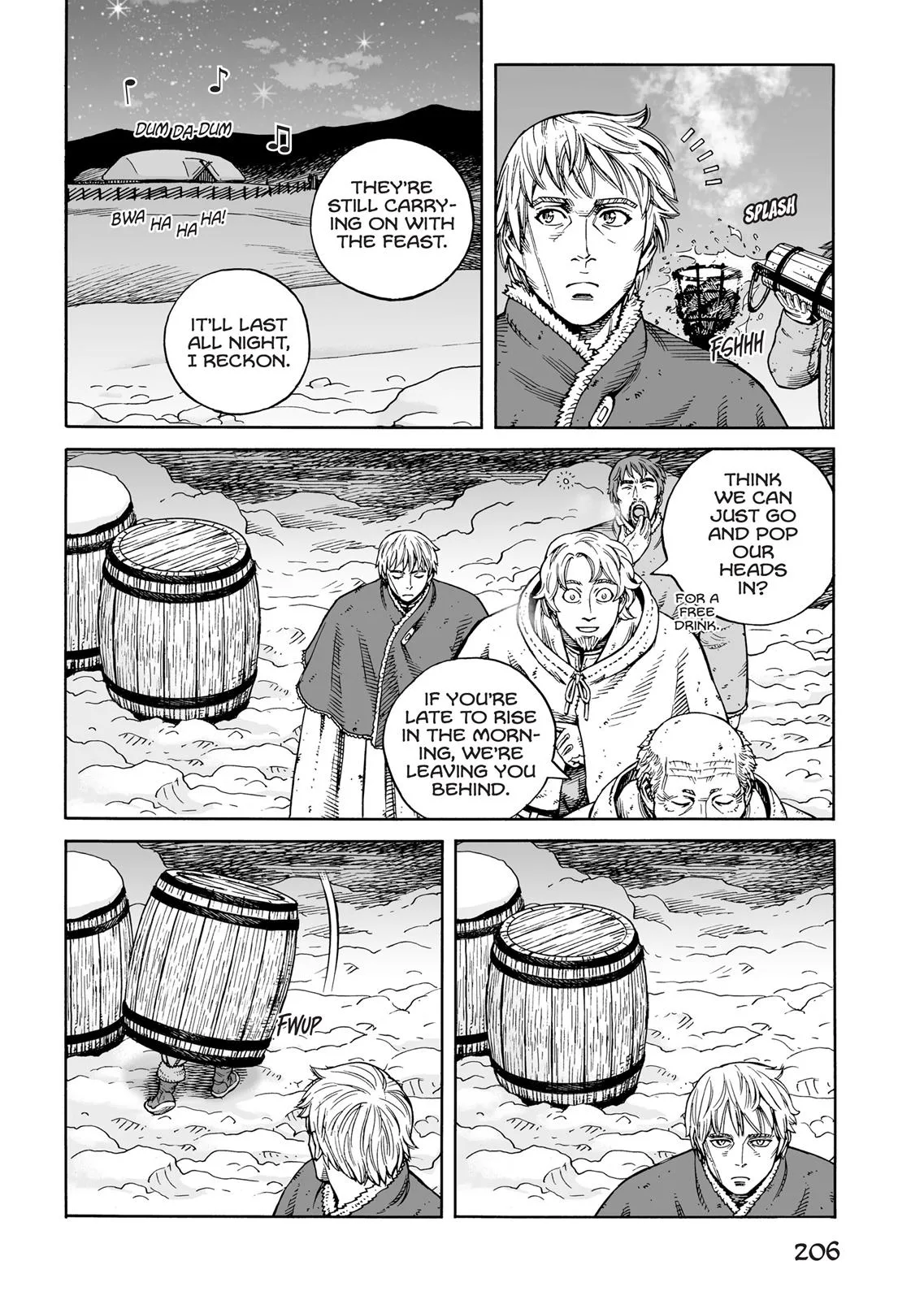 Vinland Saga β Chapter 108 β Page 8