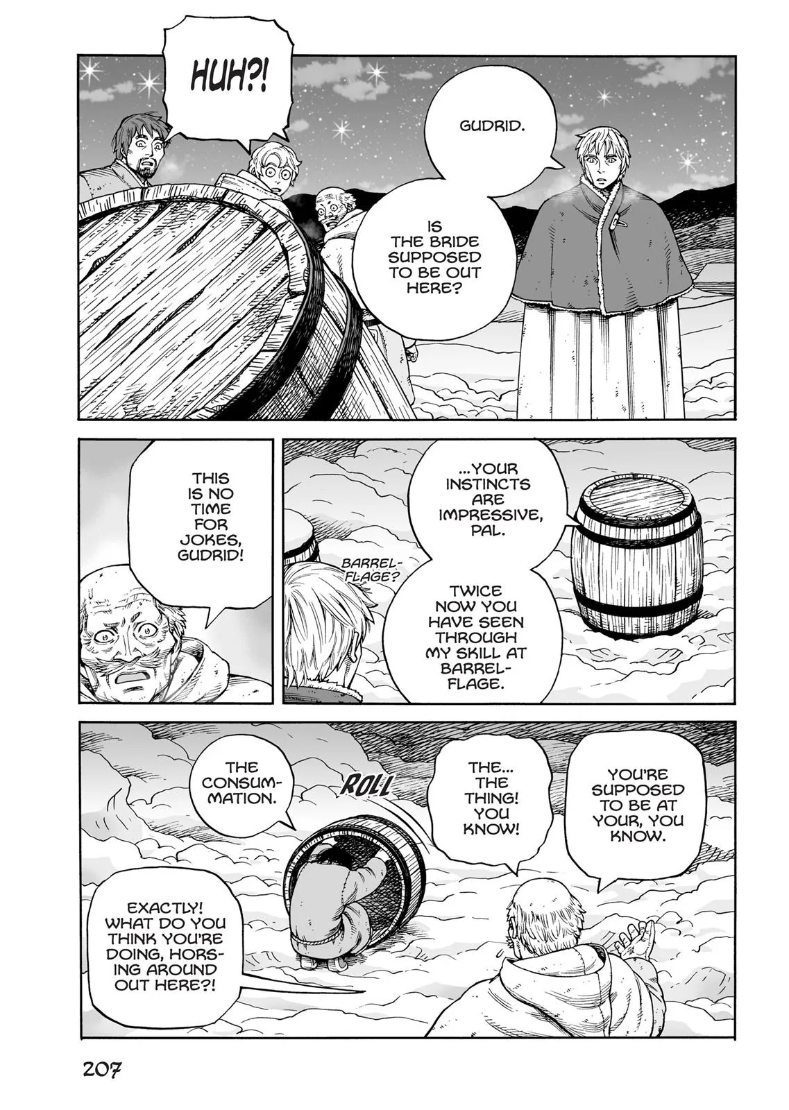 Vinland Saga β Chapter 108 β Page 9
