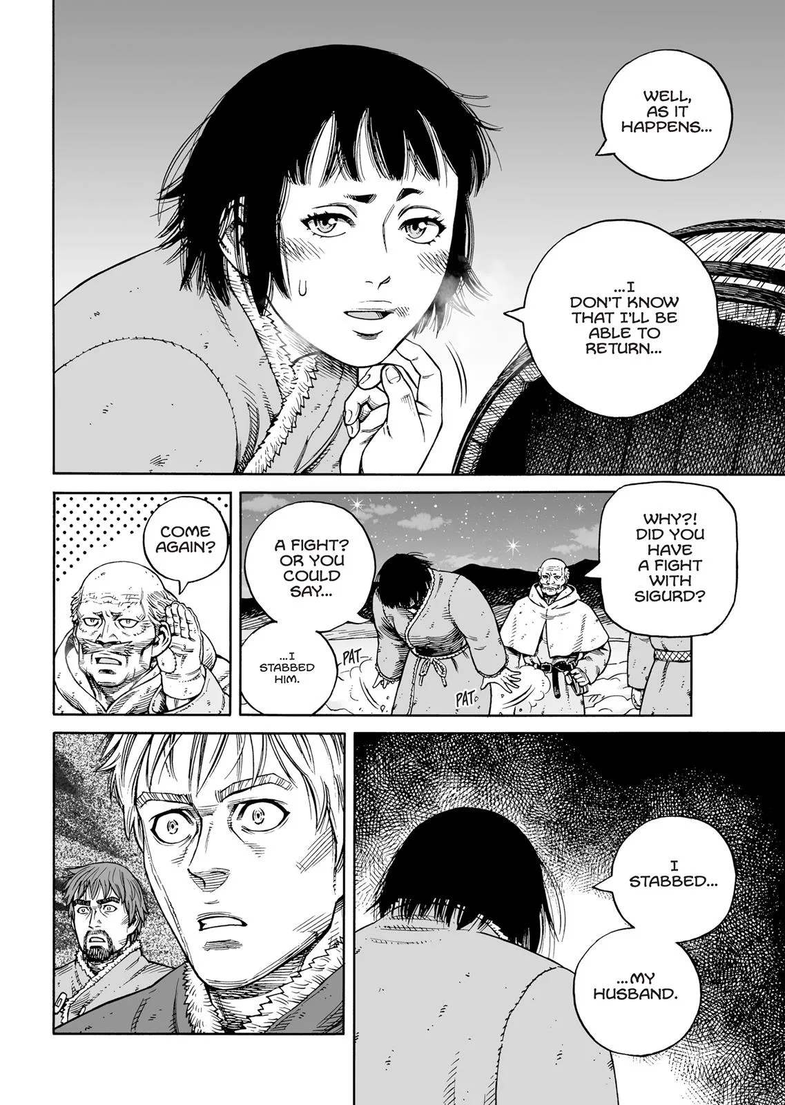 Vinland Saga β Chapter 108 β Page 10