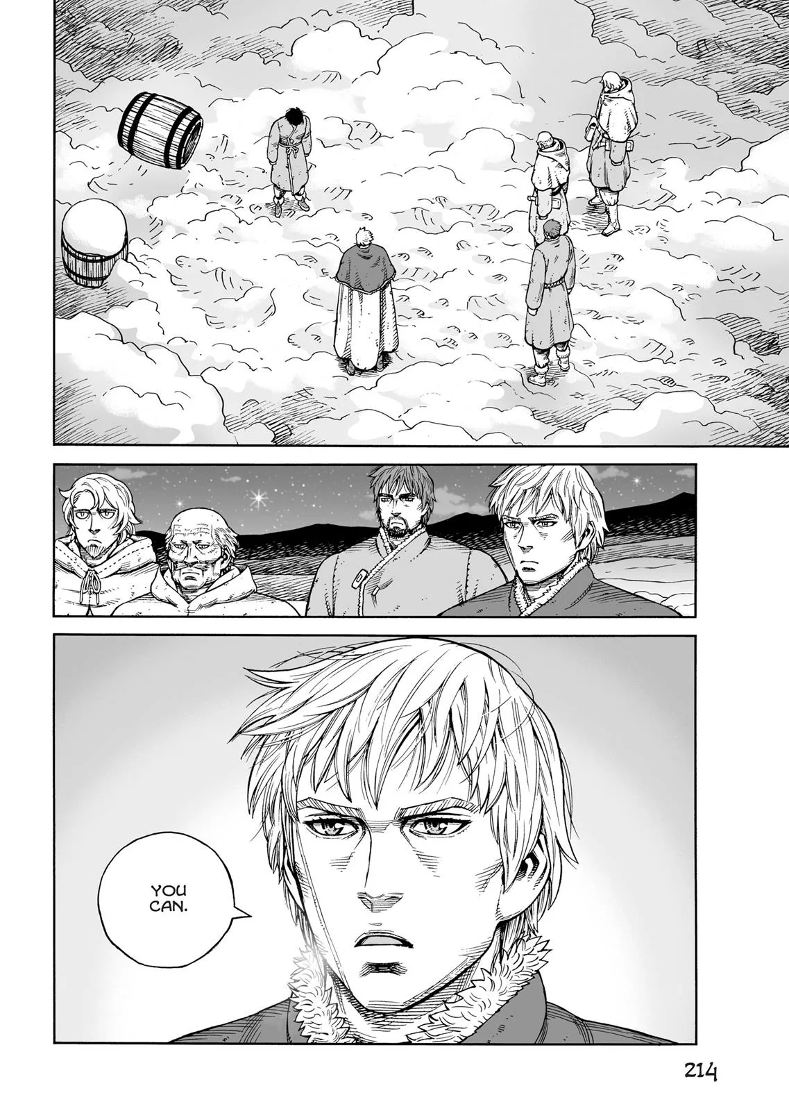 Vinland Saga β Chapter 108 β Page 16