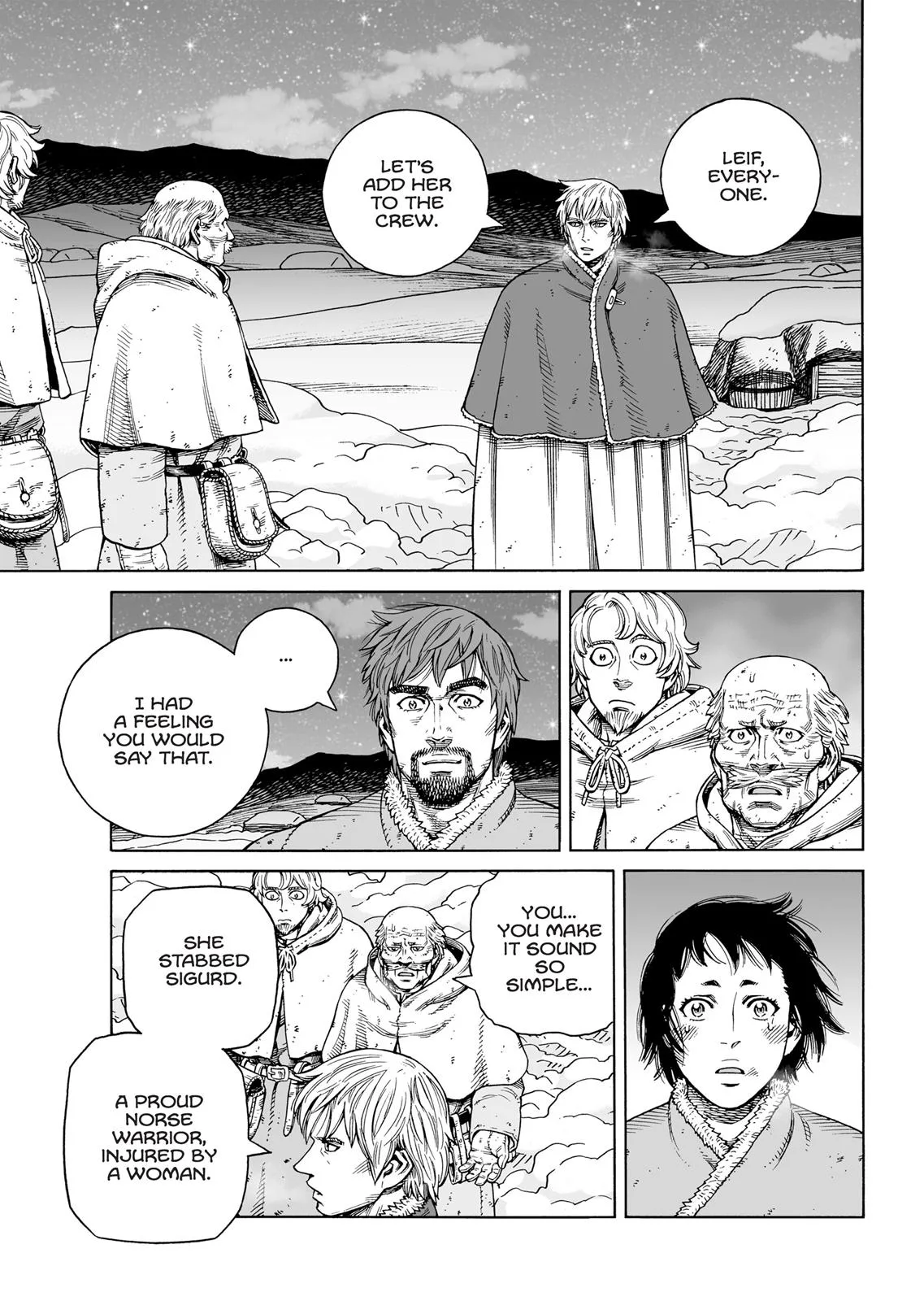 Vinland Saga β Chapter 108 β Page 17
