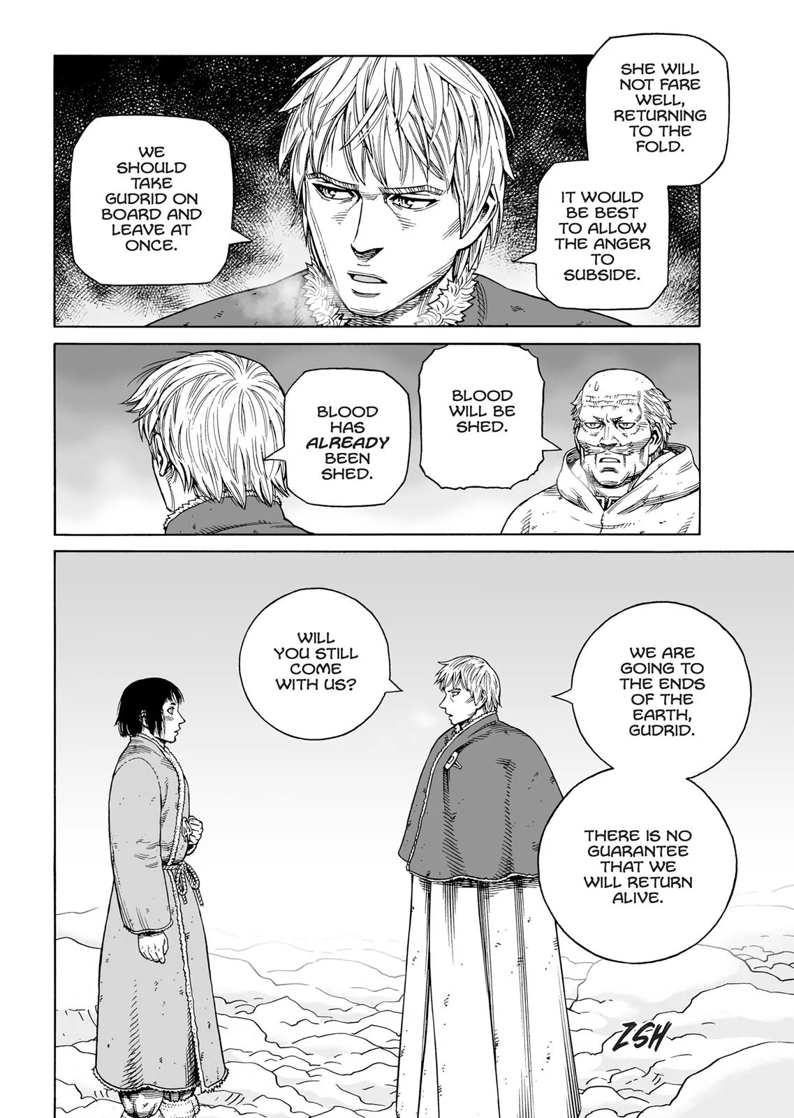 Vinland Saga β Chapter 108 β Page 18