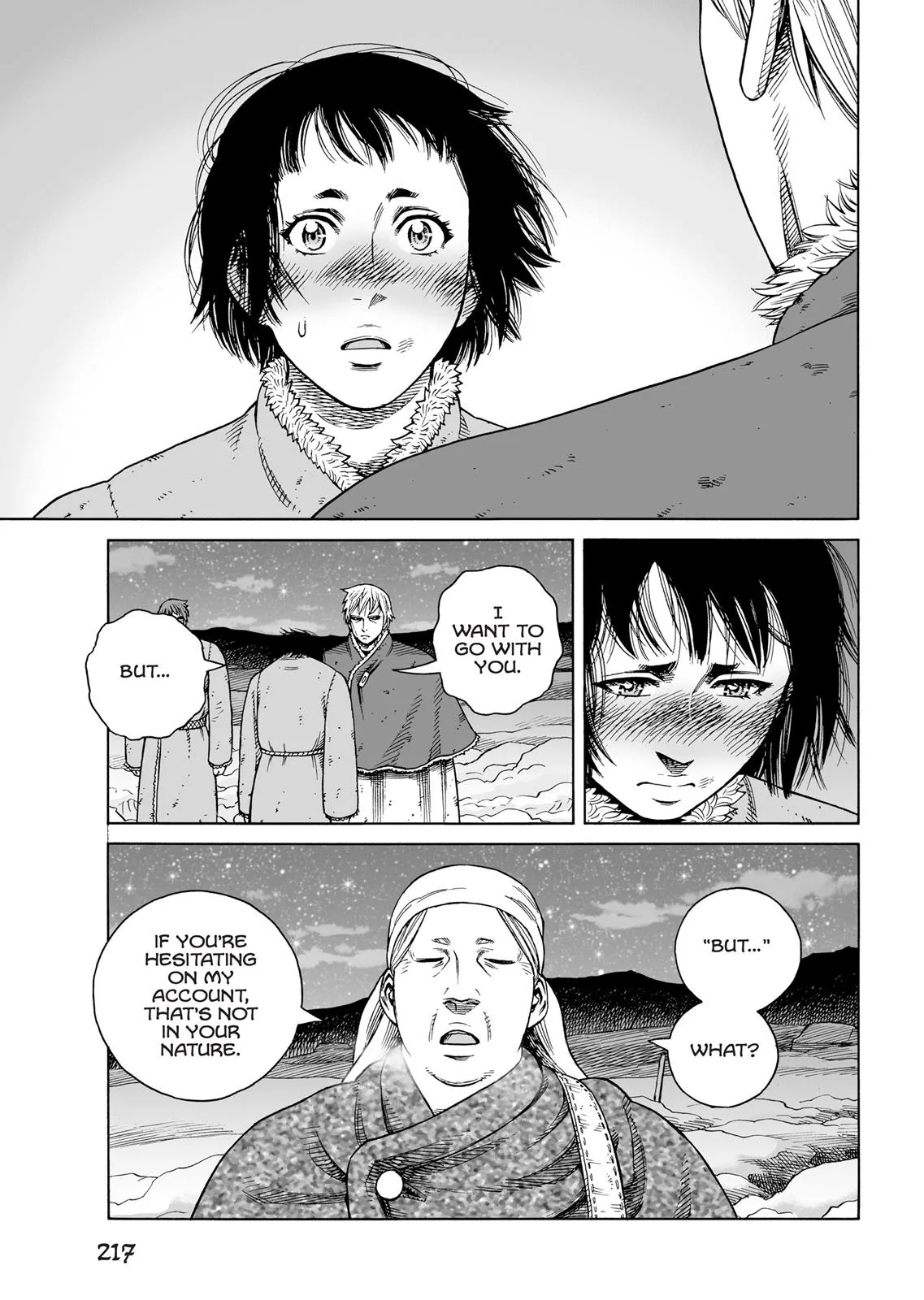 Vinland Saga β Chapter 108 β Page 19