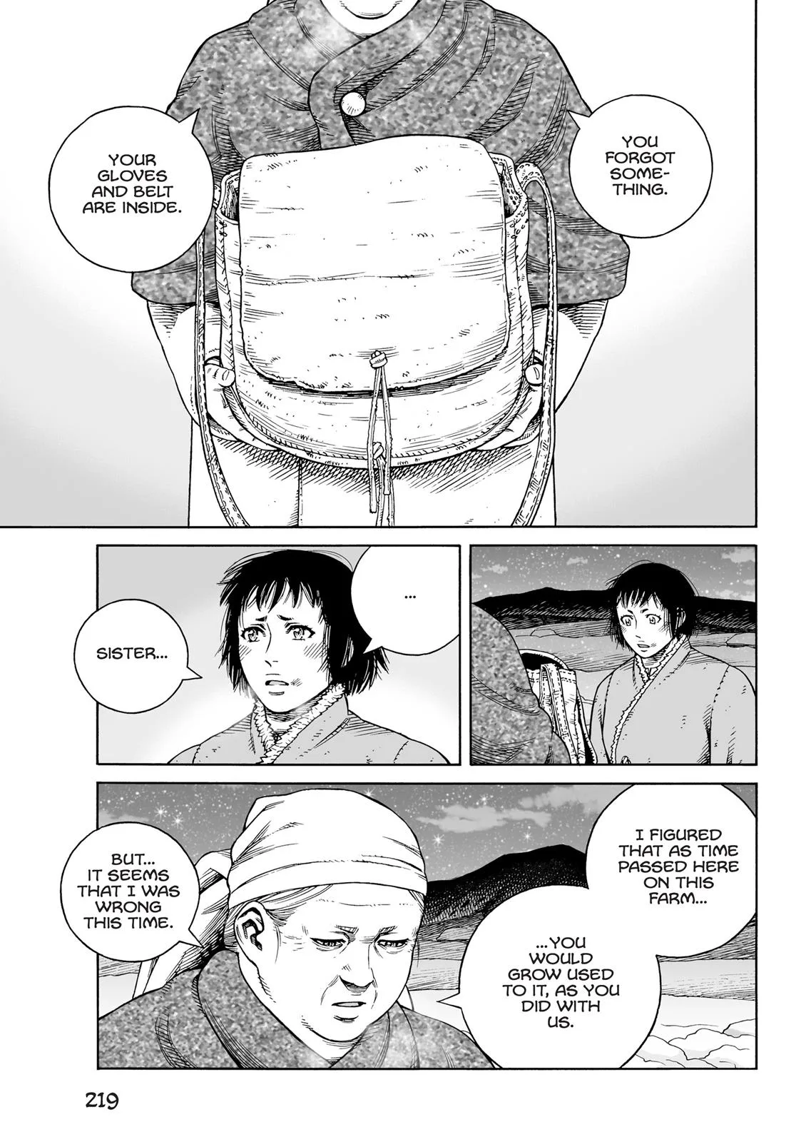 Vinland Saga β Chapter 108 β Page 21