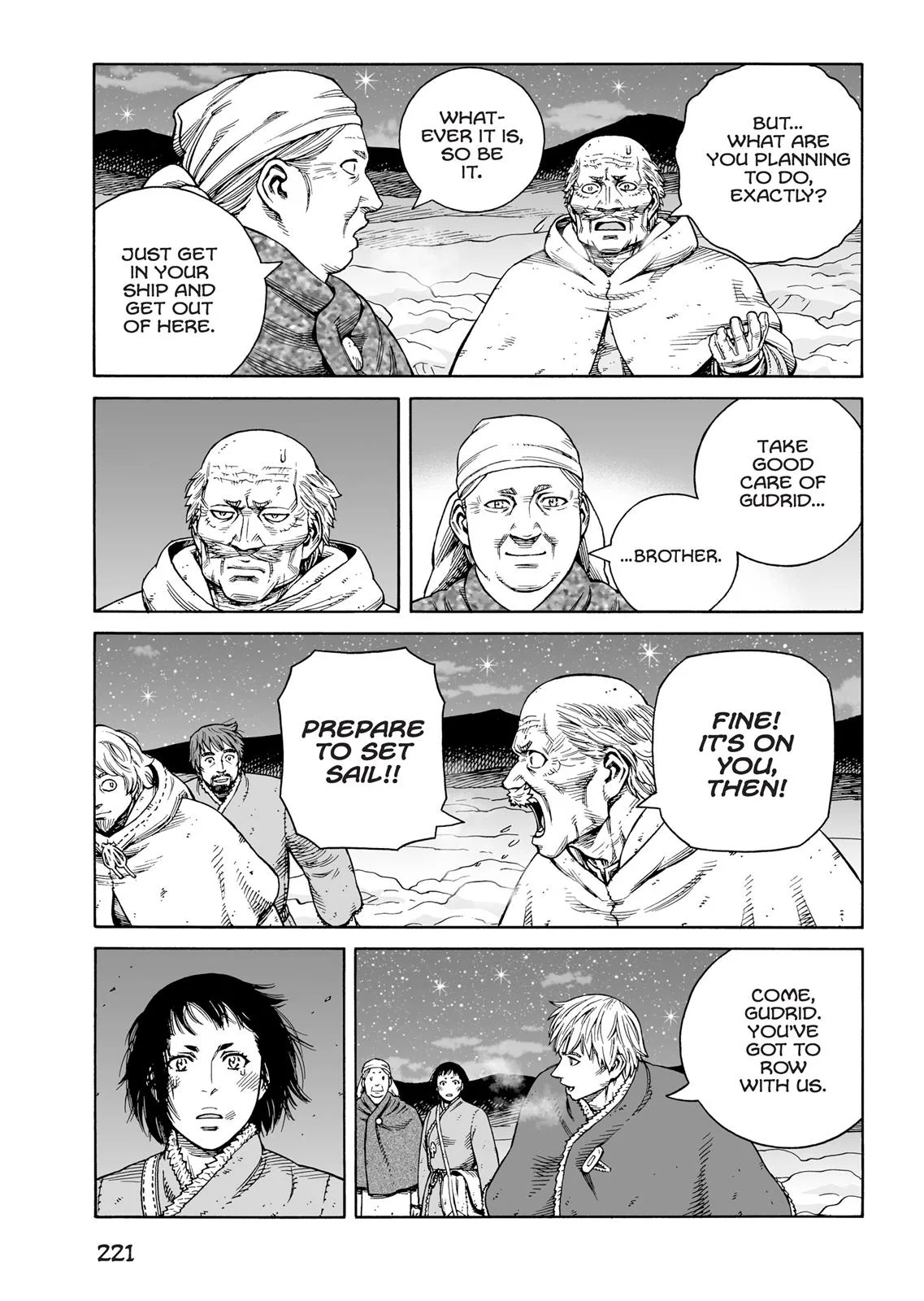Vinland Saga β Chapter 108 β Page 23