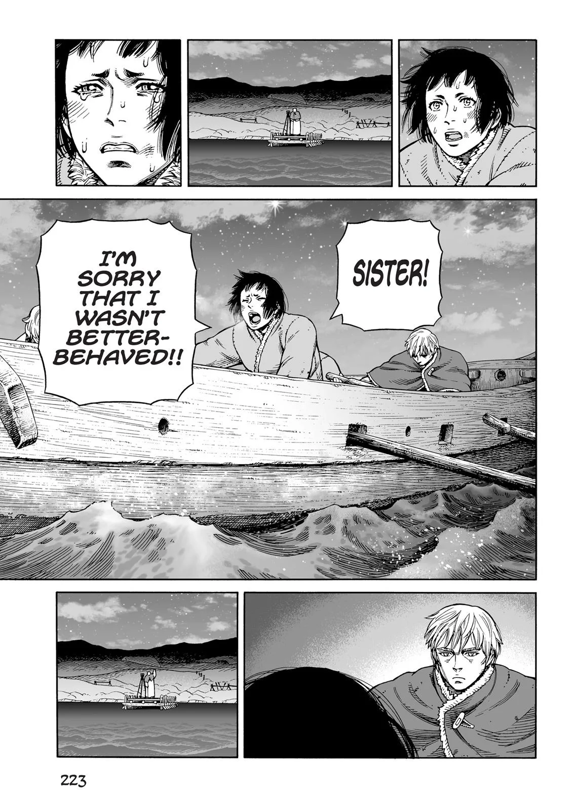 Vinland Saga β Chapter 108 β Page 25