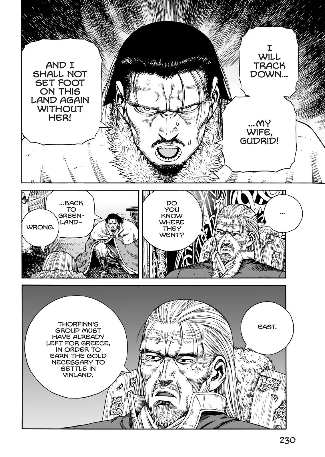 Vinland Saga β Chapter 109 β Page 6