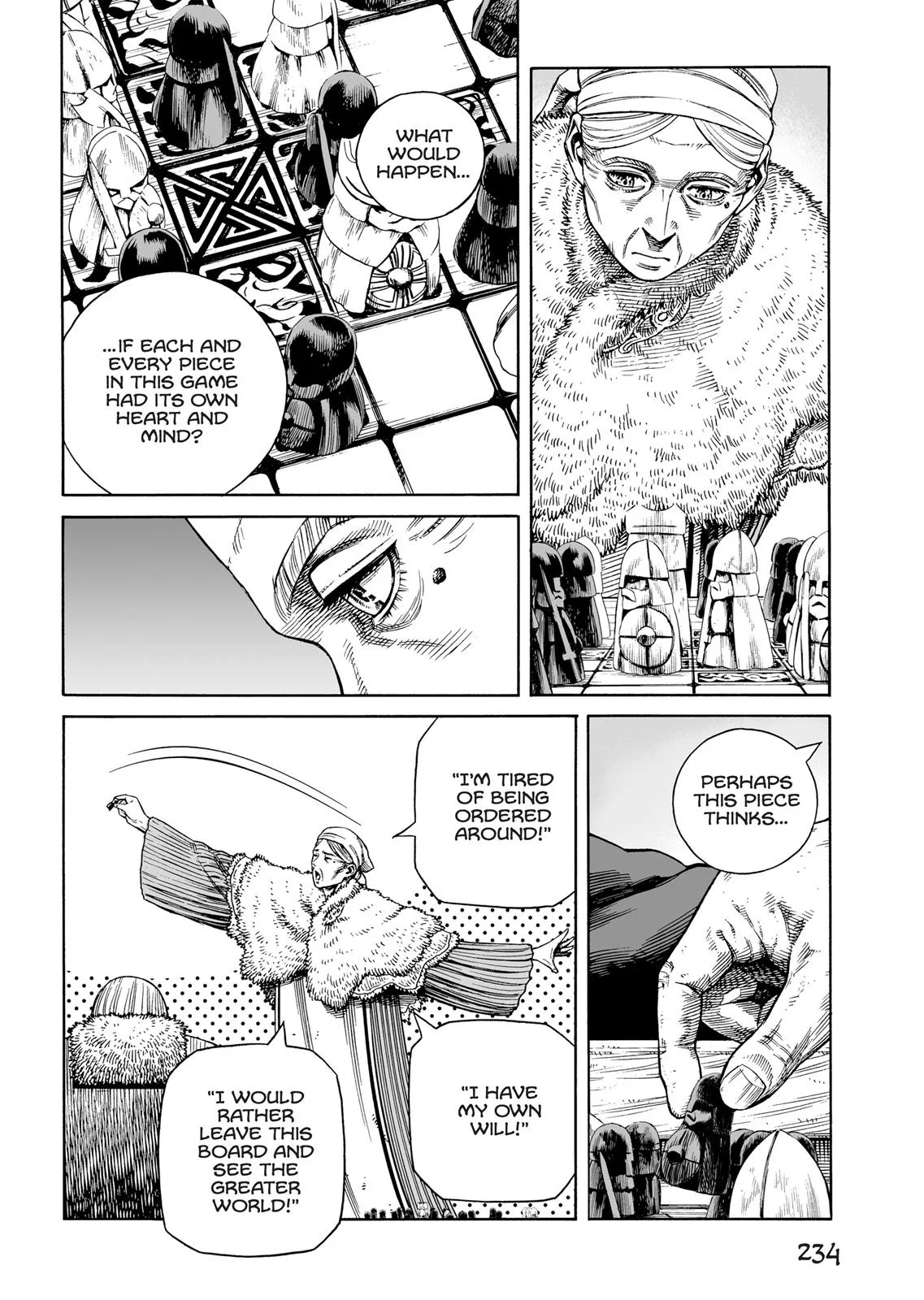 Vinland Saga β Chapter 109 β Page 10