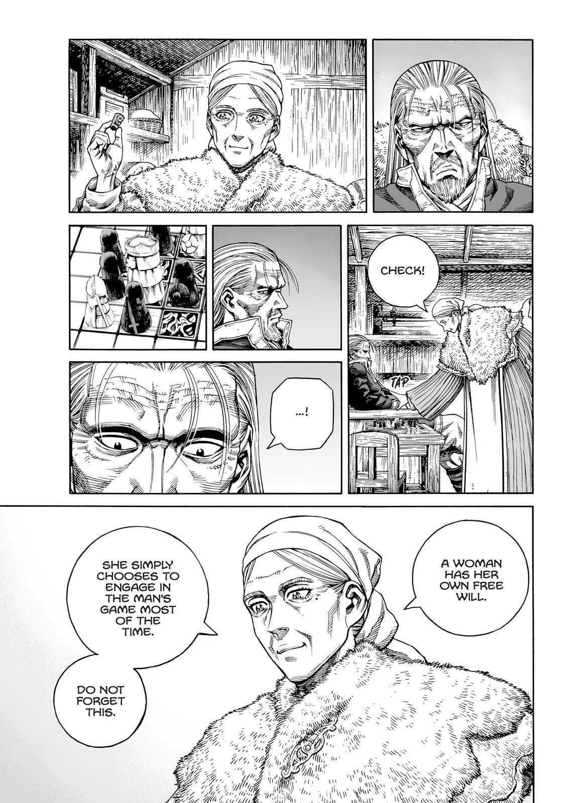 Vinland Saga β Chapter 109 β Page 11