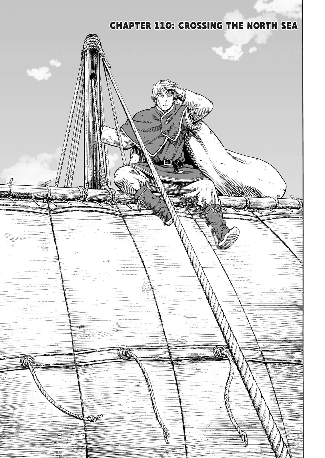 Vinland Saga β Chapter 110 β Page 1