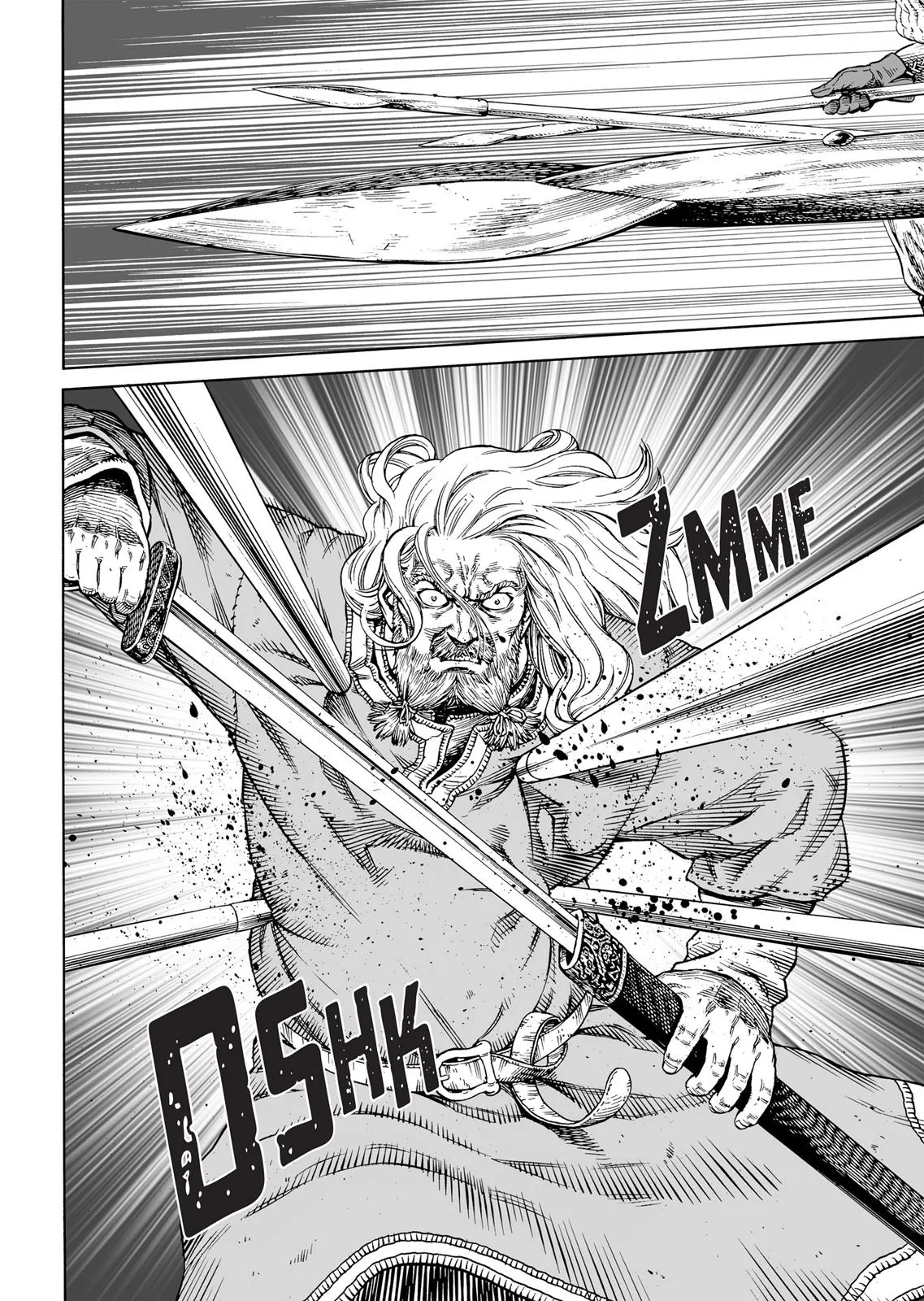 Vinland Saga β Chapter 110 β Page 2