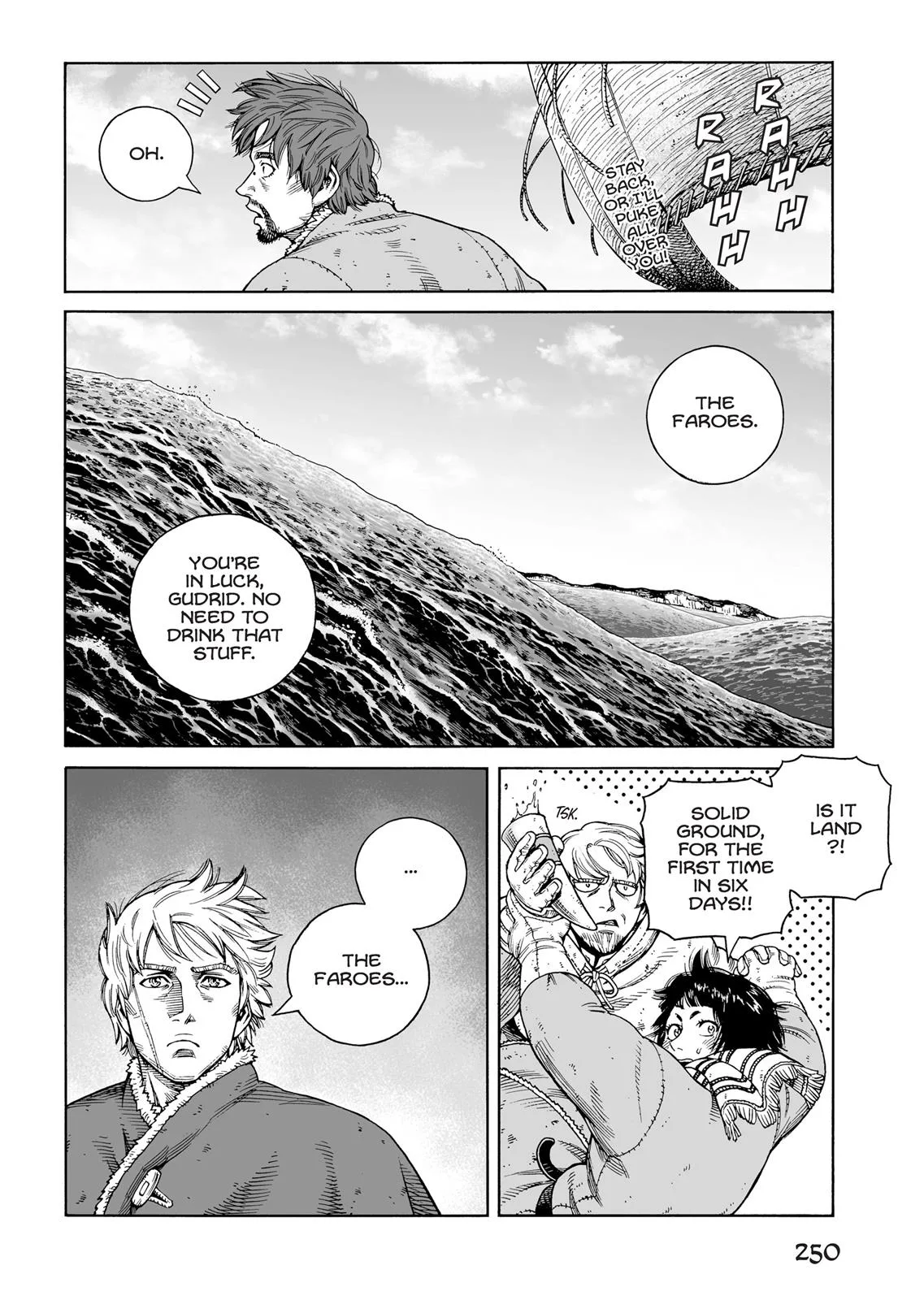 Vinland Saga β Chapter 110 β Page 10