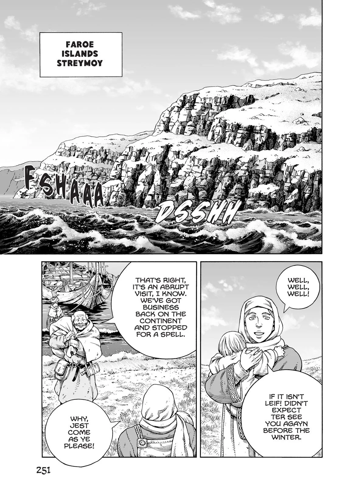Vinland Saga β Chapter 110 β Page 11