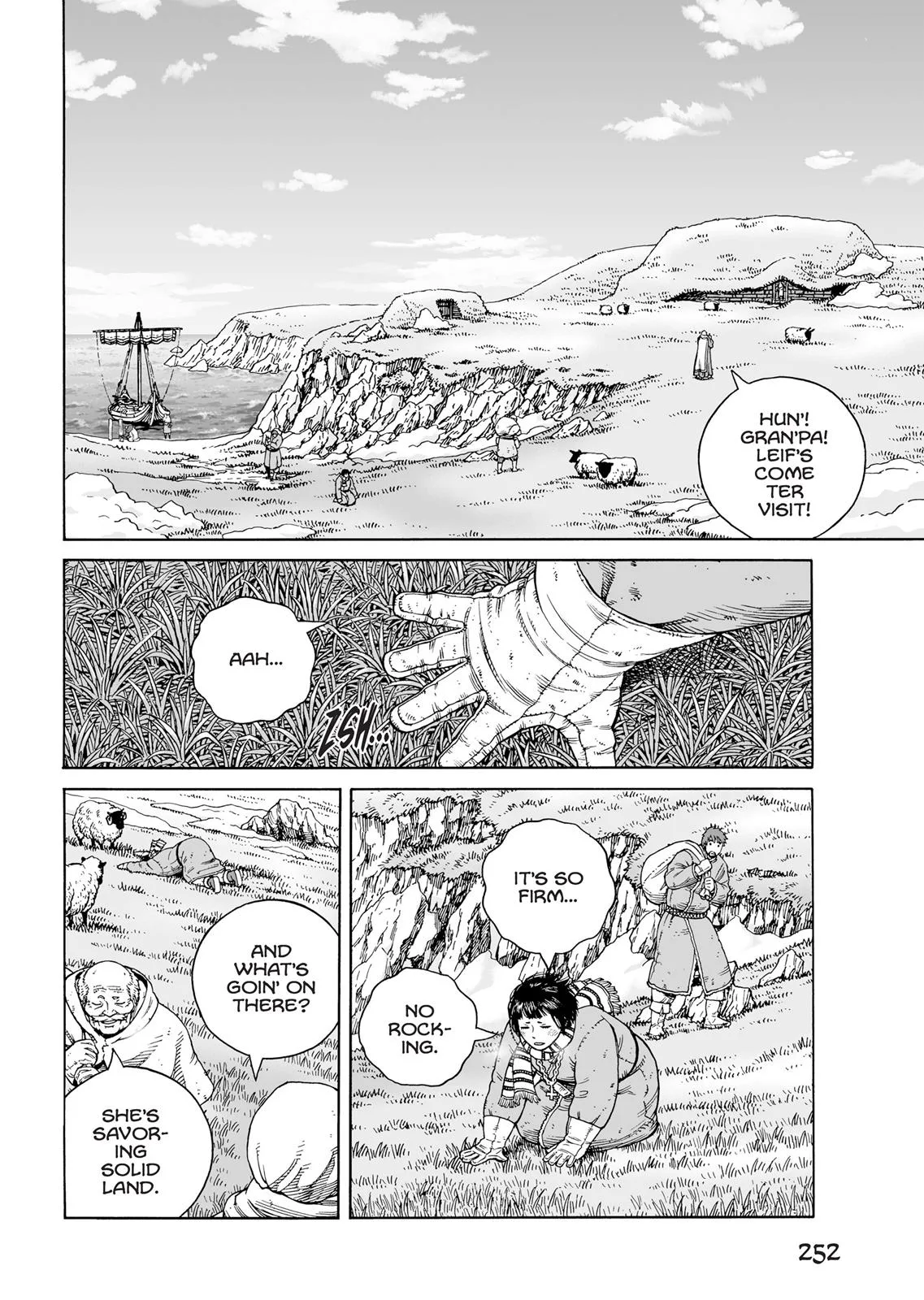 Vinland Saga β Chapter 110 β Page 12