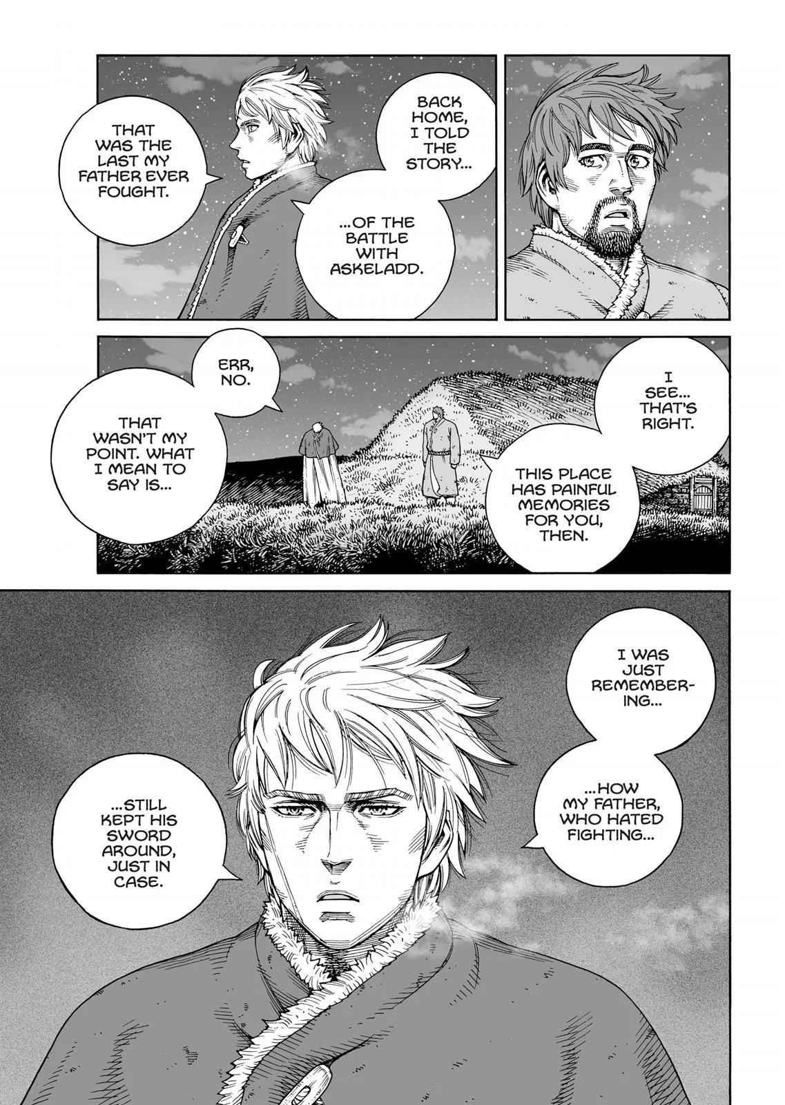 Vinland Saga β Chapter 110 β Page 17