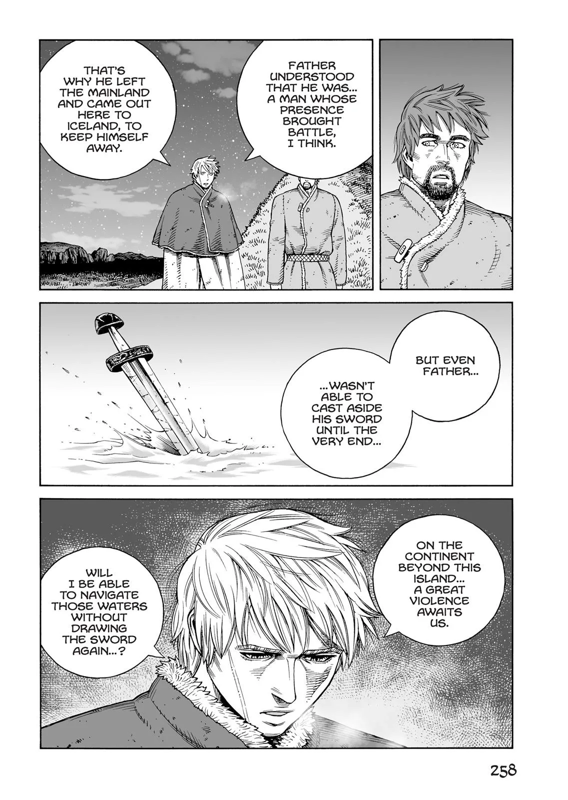 Vinland Saga β Chapter 110 β Page 18