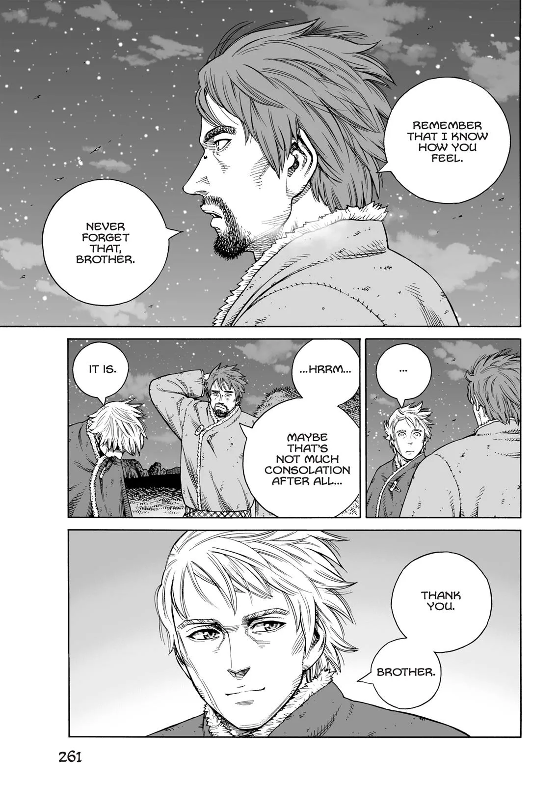 Vinland Saga β Chapter 110 β Page 21