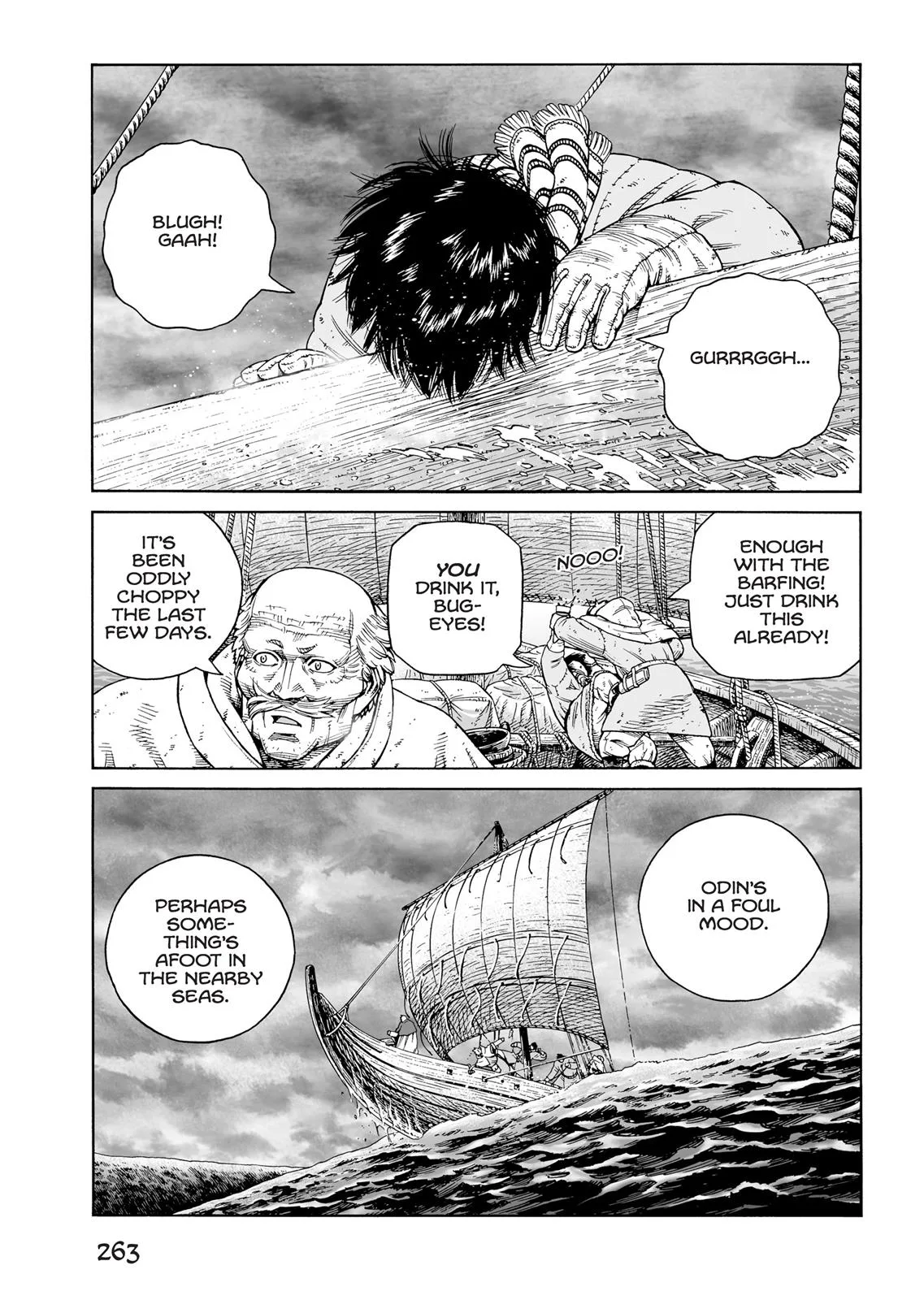 Vinland Saga β Chapter 110 β Page 23
