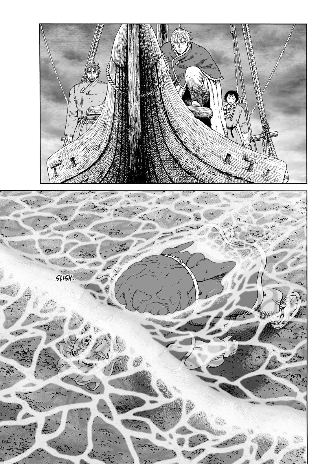 Vinland Saga β Chapter 110 β Page 25