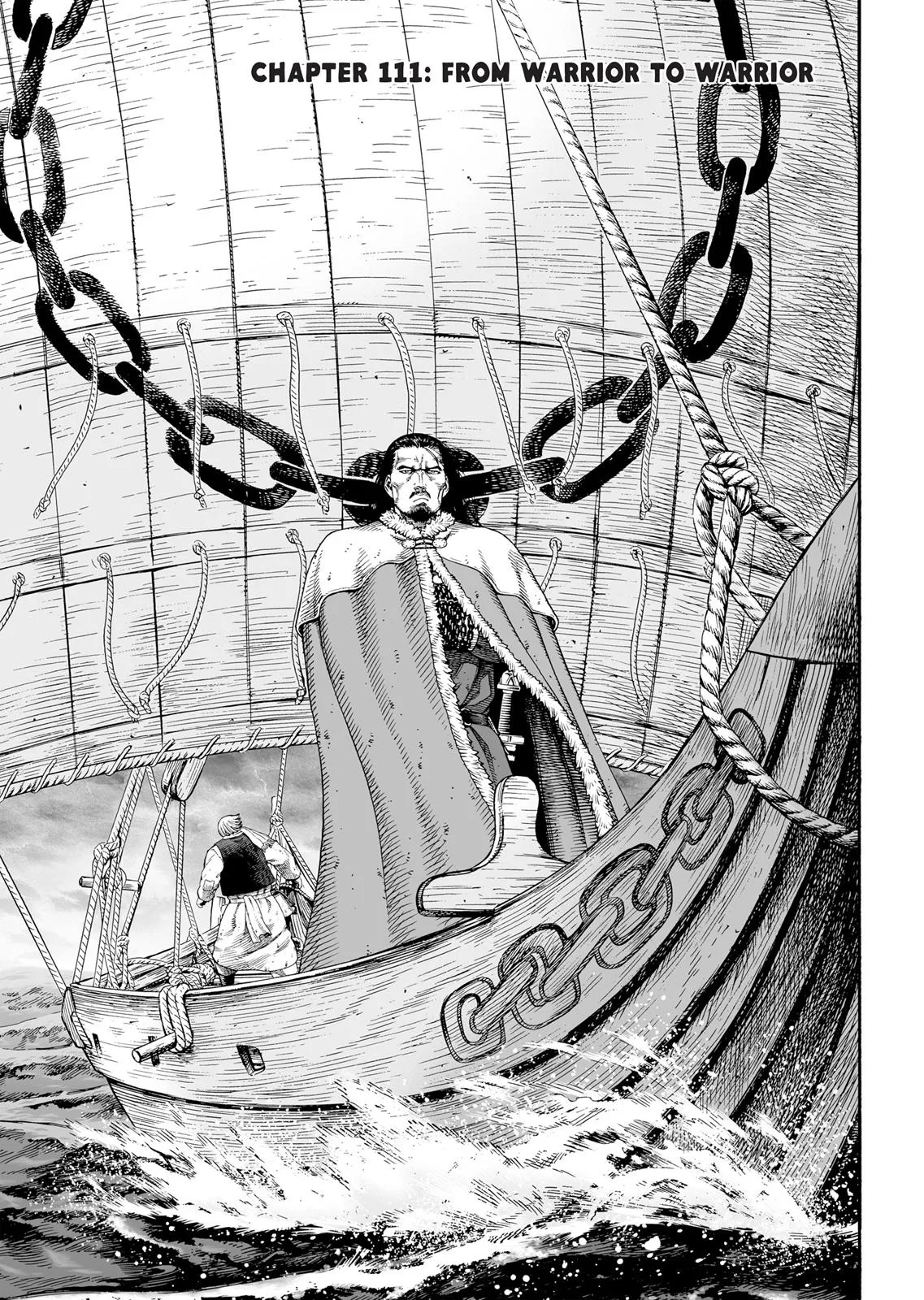 Vinland Saga β Chapter 111 β Page 1