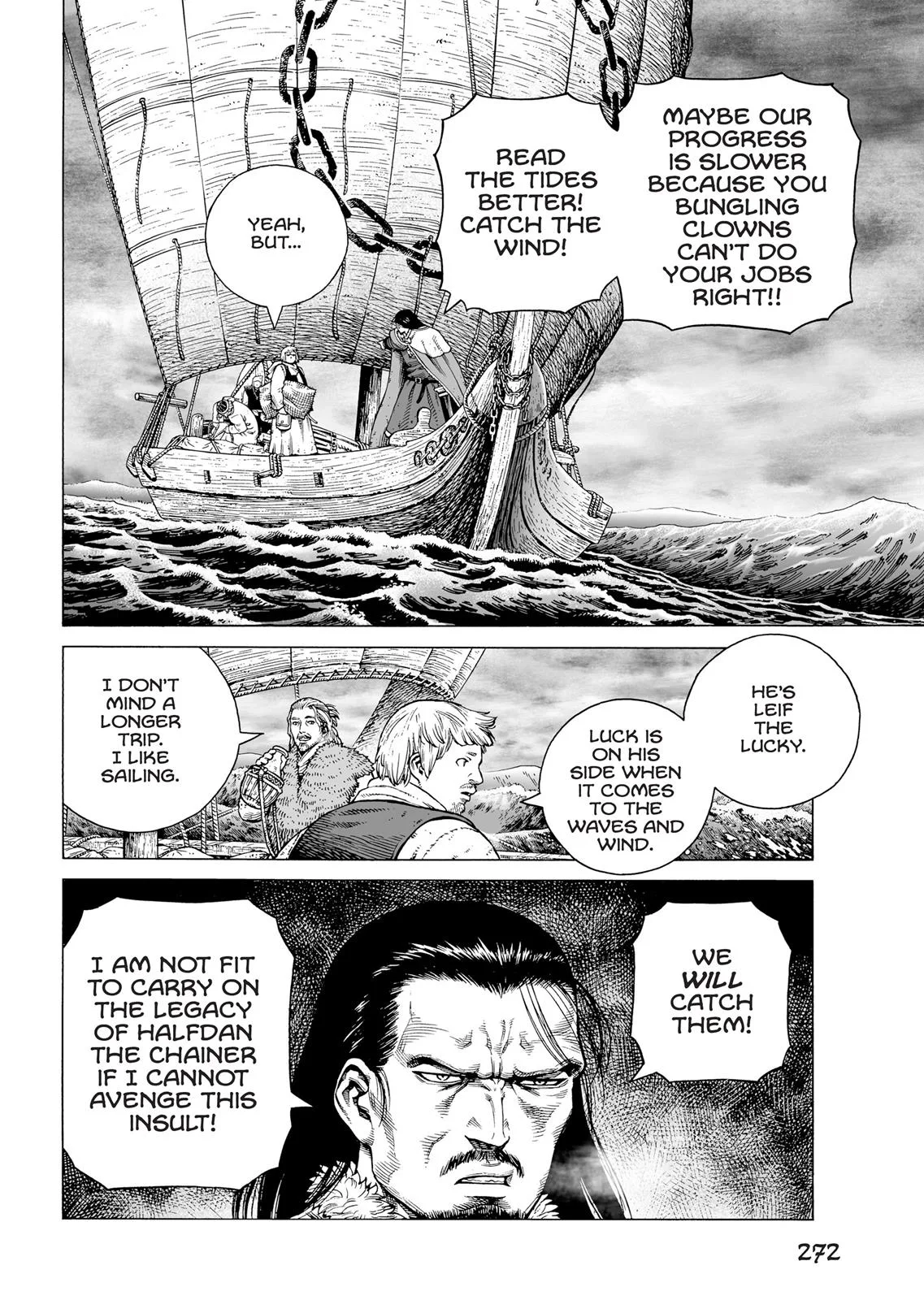 Vinland Saga β Chapter 111 β Page 4