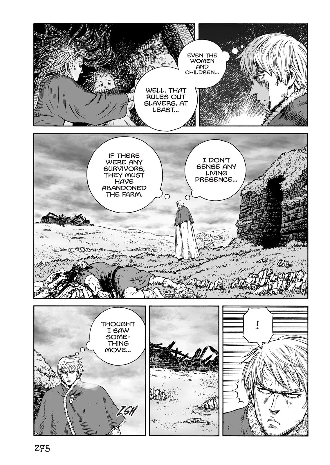 Vinland Saga β Chapter 111 β Page 7