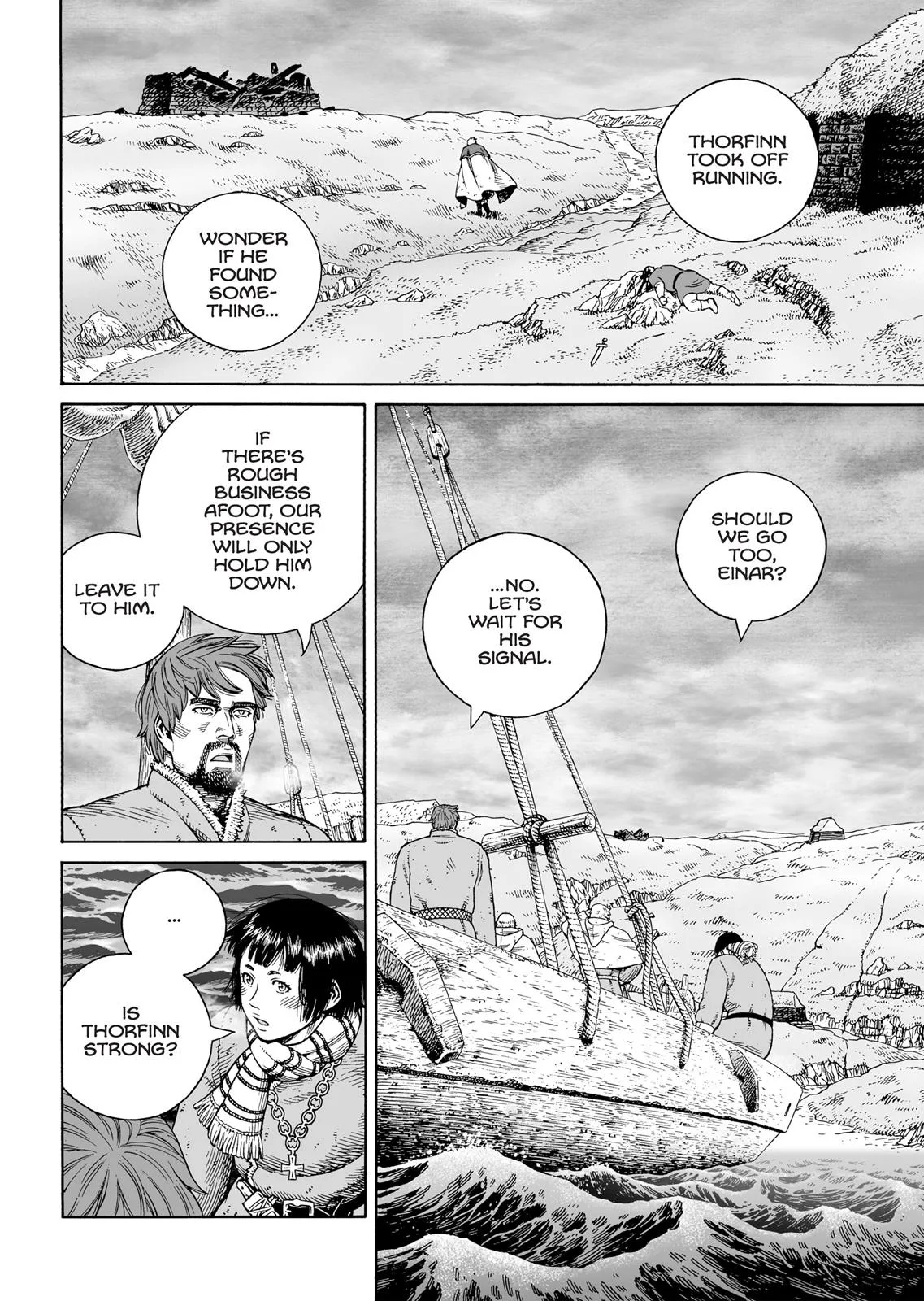 Vinland Saga β Chapter 111 β Page 8