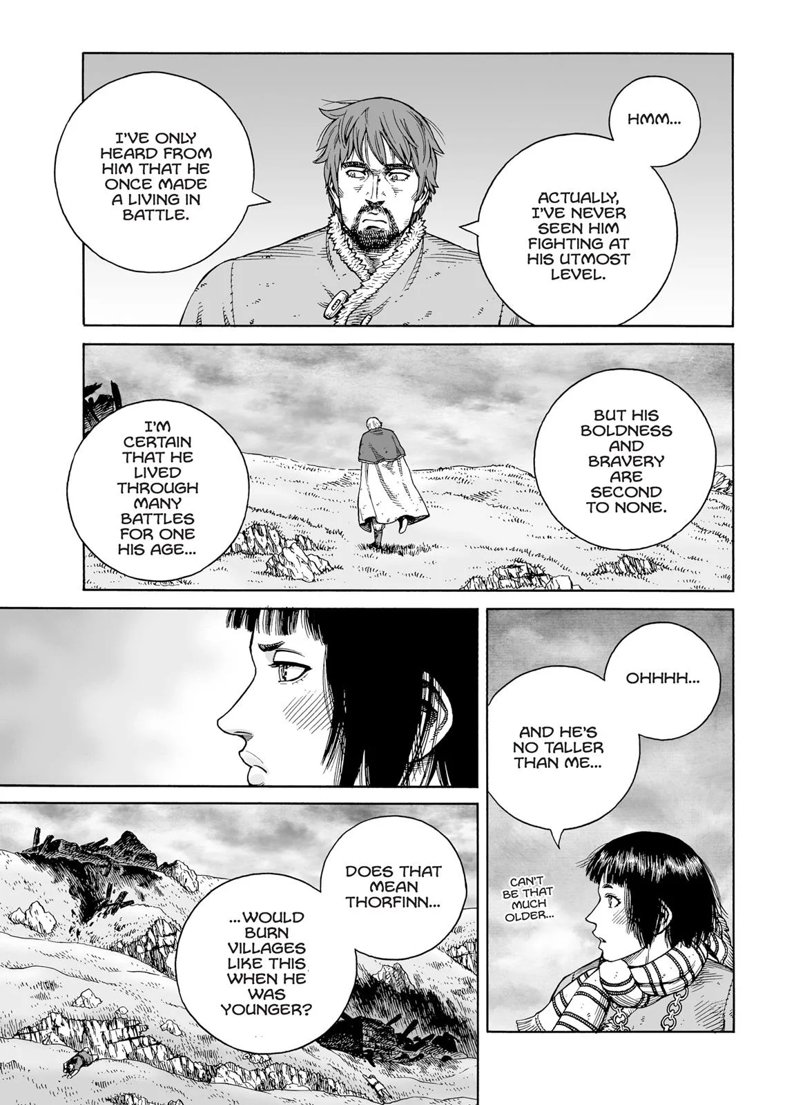 Vinland Saga β Chapter 111 β Page 9