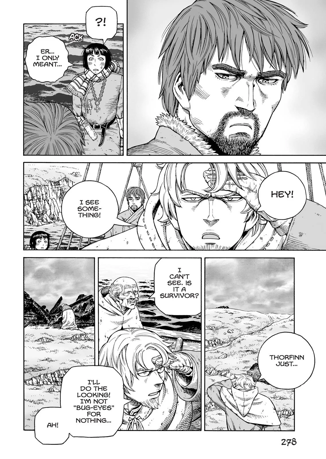Vinland Saga β Chapter 111 β Page 10