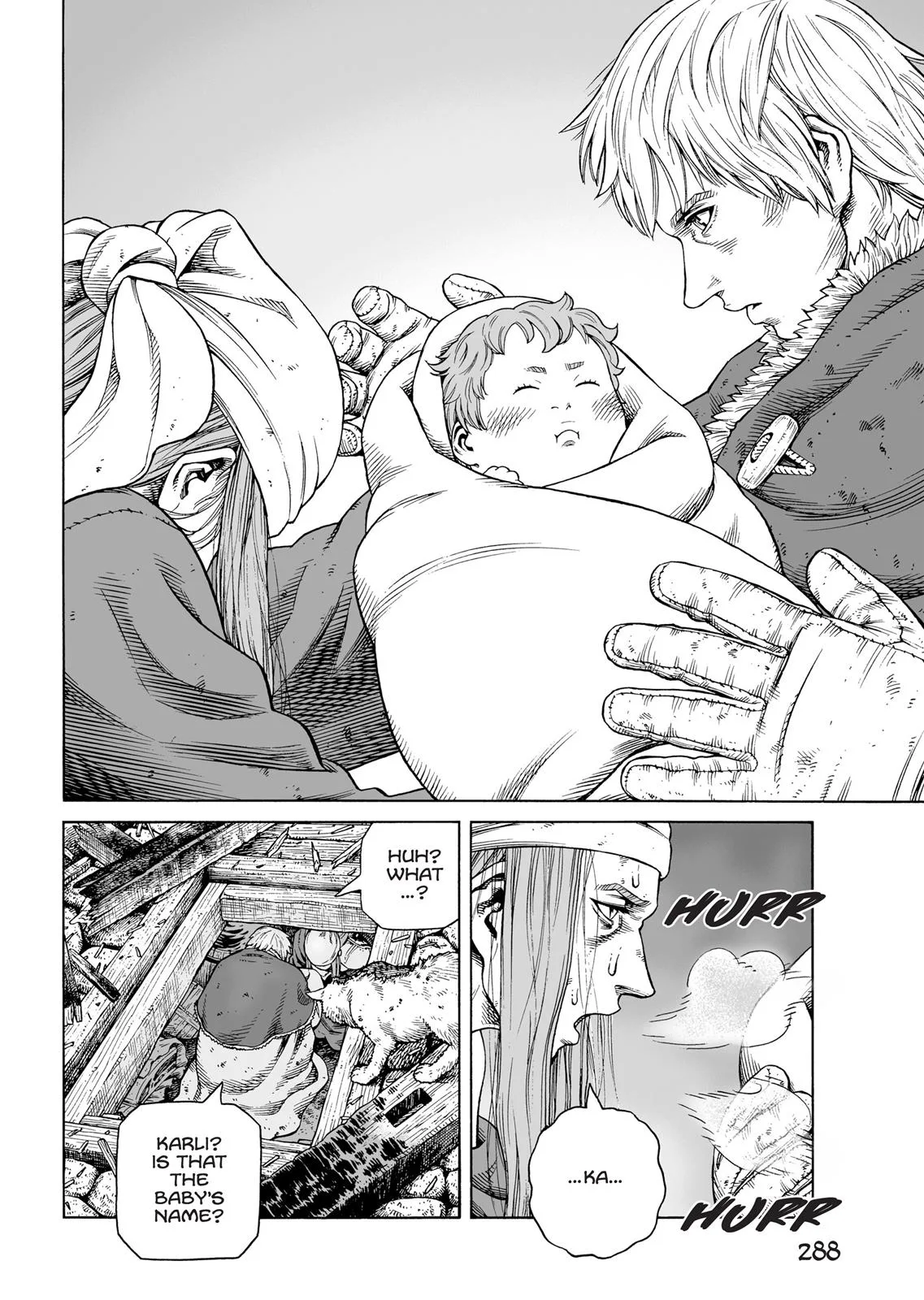 Vinland Saga β Chapter 111 β Page 20