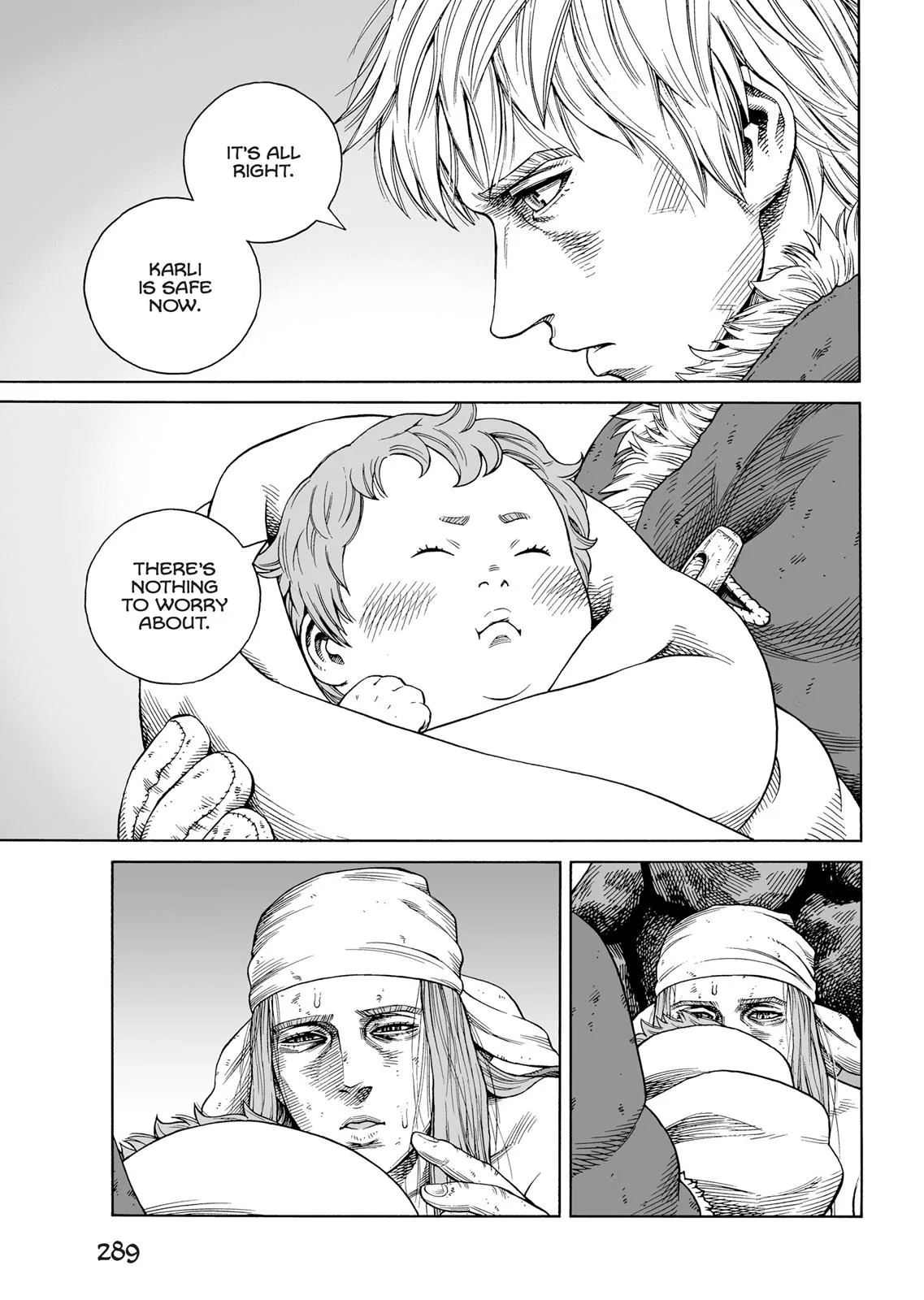 Vinland Saga β Chapter 111 β Page 21