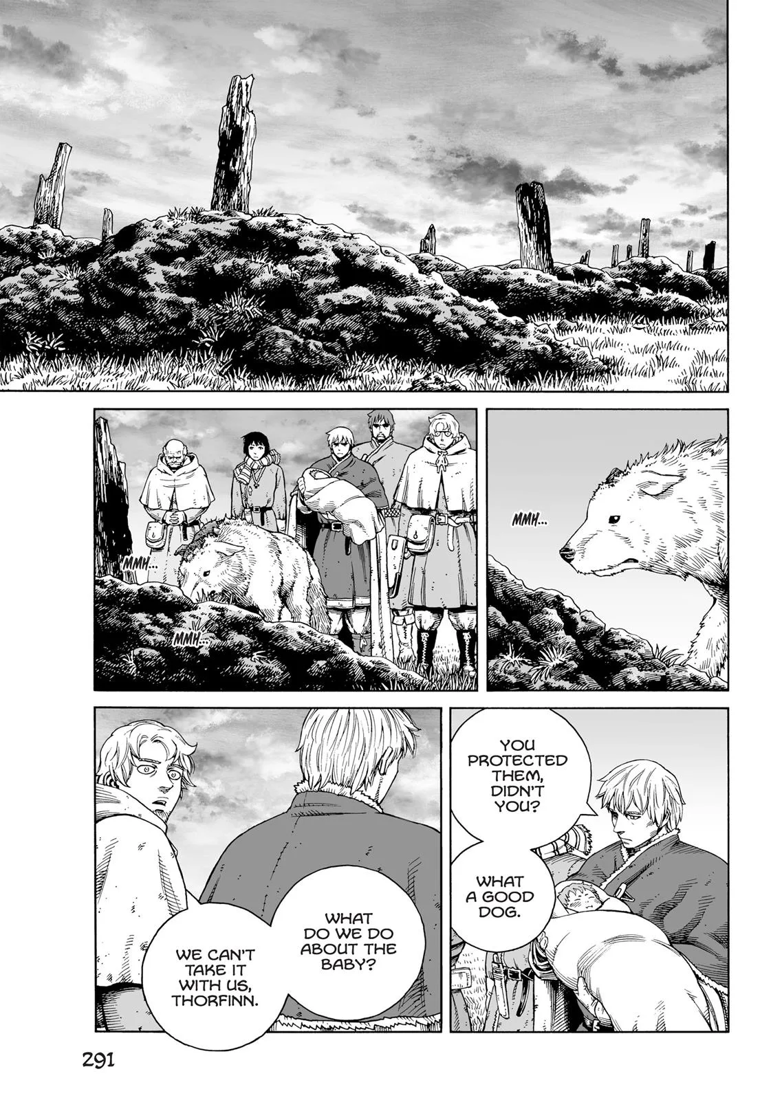 Vinland Saga β Chapter 111 β Page 23