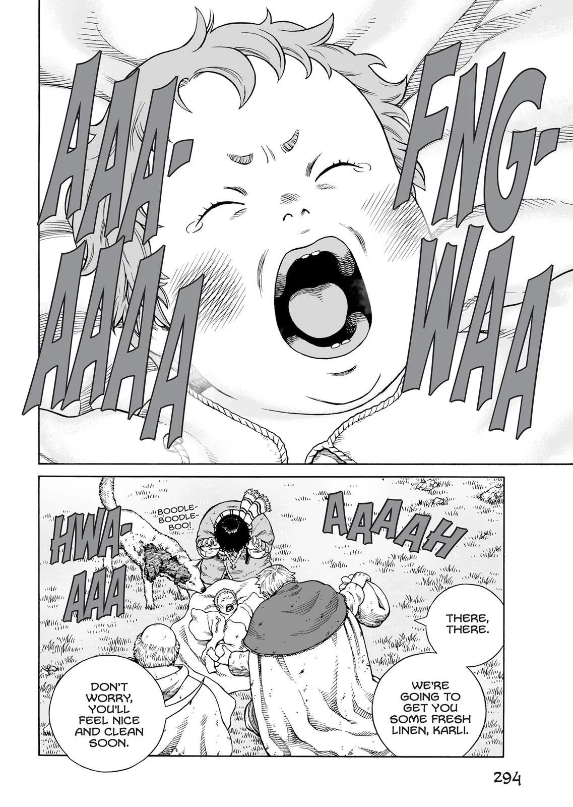 Vinland Saga β Chapter 112 β Page 2