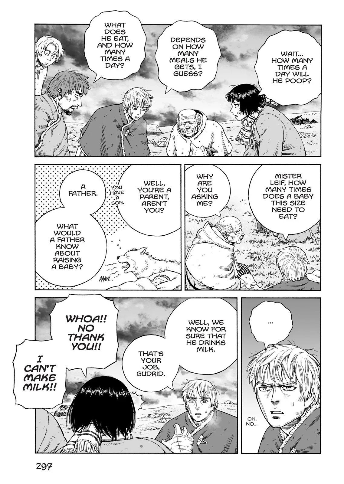 Vinland Saga β Chapter 112 β Page 5