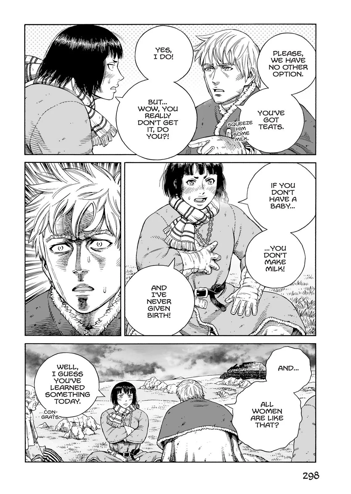 Vinland Saga β Chapter 112 β Page 6