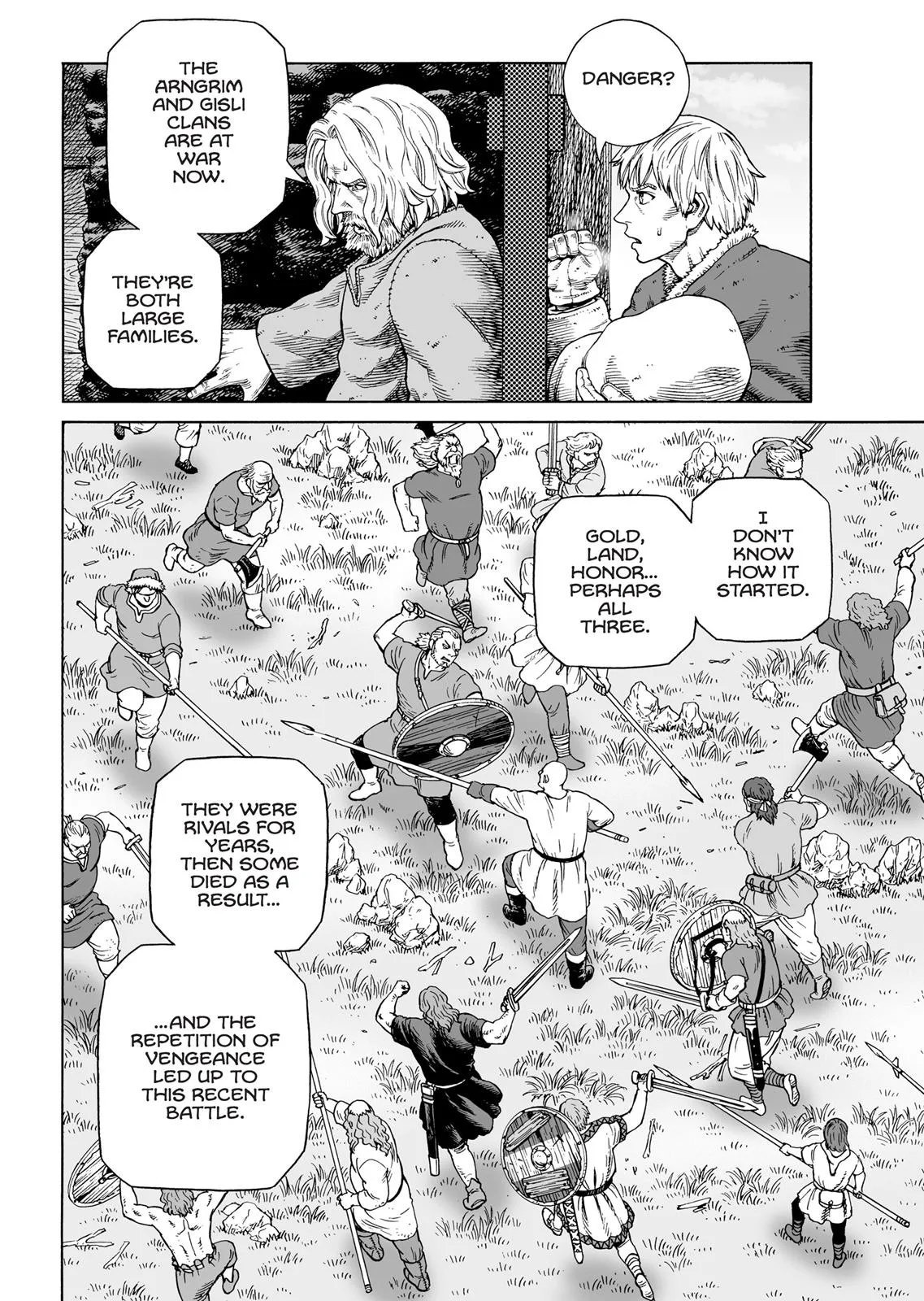 Vinland Saga β Chapter 112 β Page 12