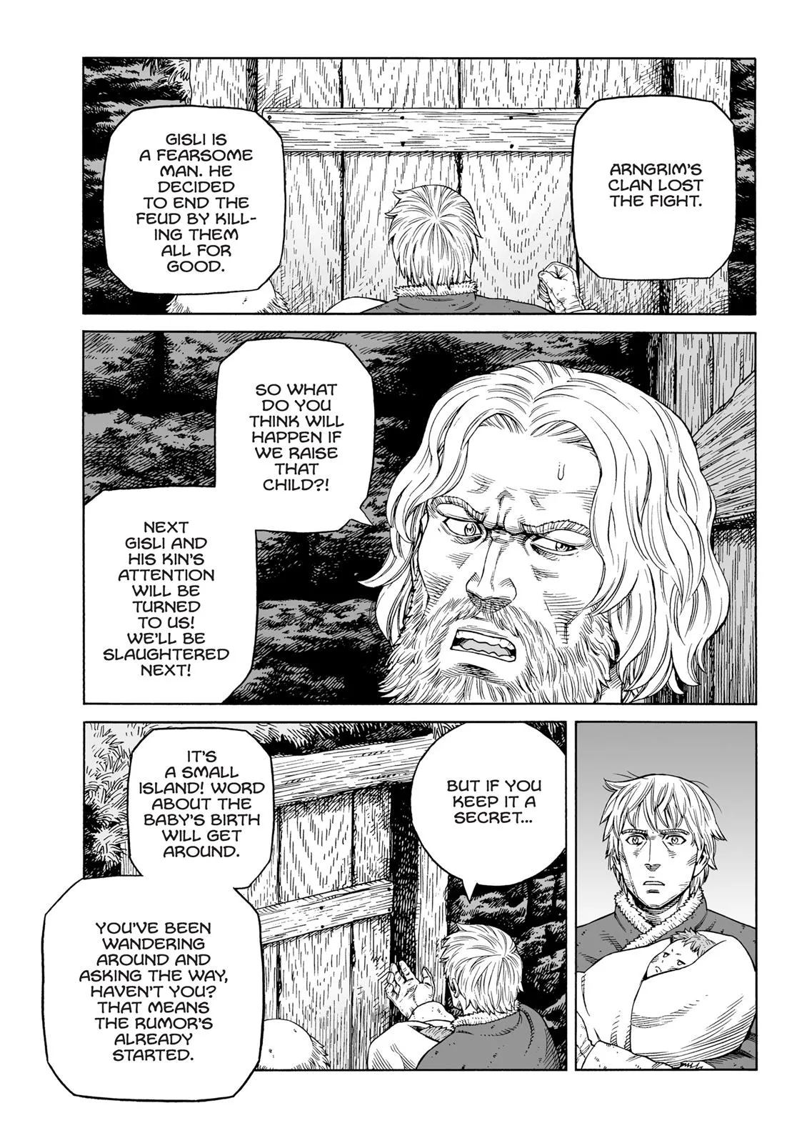 Vinland Saga β Chapter 112 β Page 13