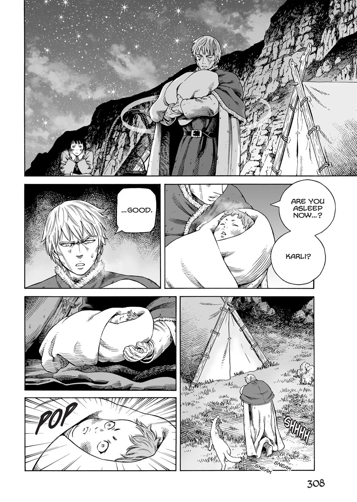 Vinland Saga β Chapter 112 β Page 16