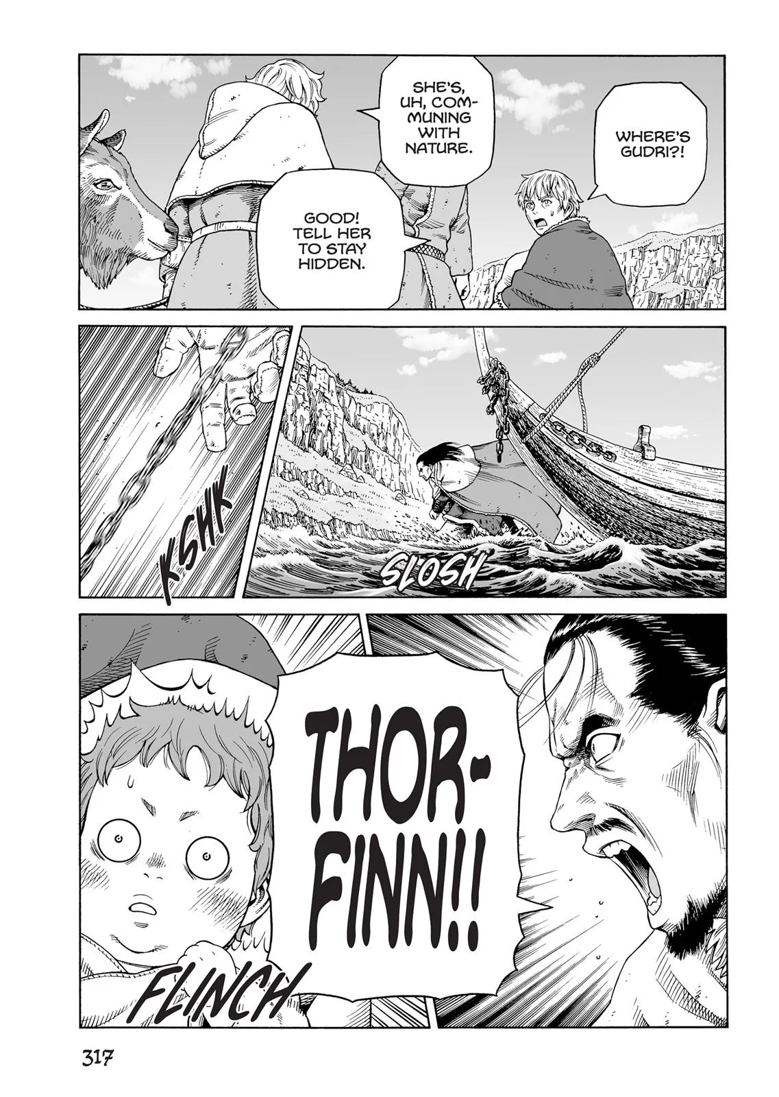 Vinland Saga β Chapter 112 β Page 25