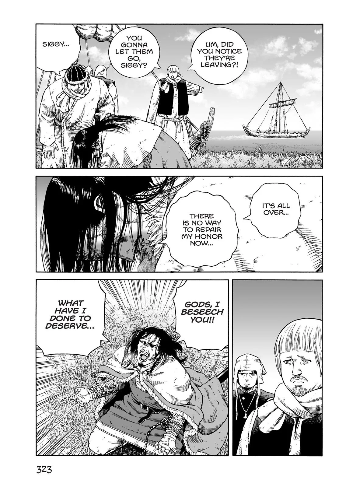Vinland Saga — Chapter 113 — Page 5
