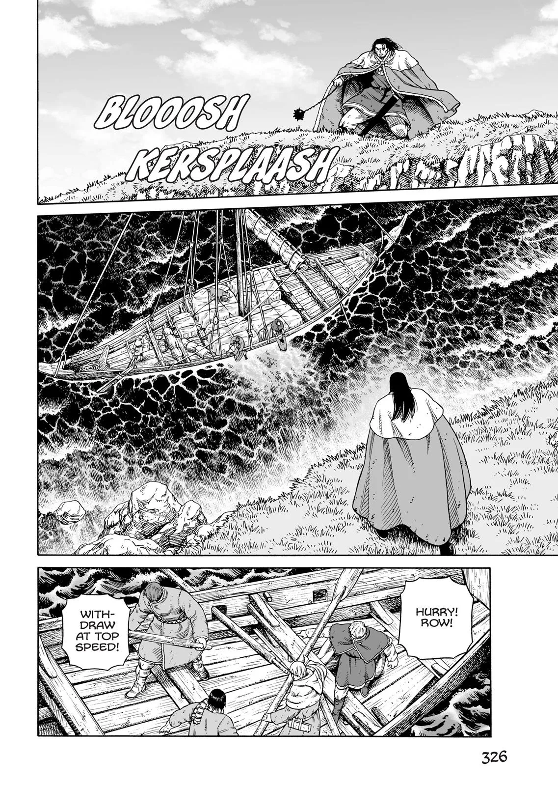 Vinland Saga — Chapter 113 — Page 8