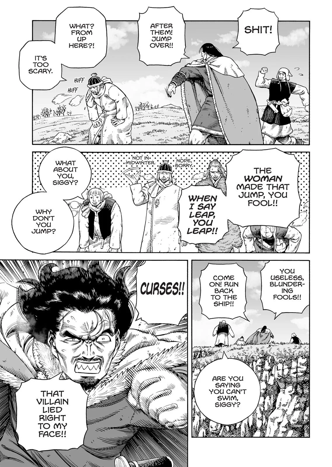 Vinland Saga — Chapter 113 — Page 9