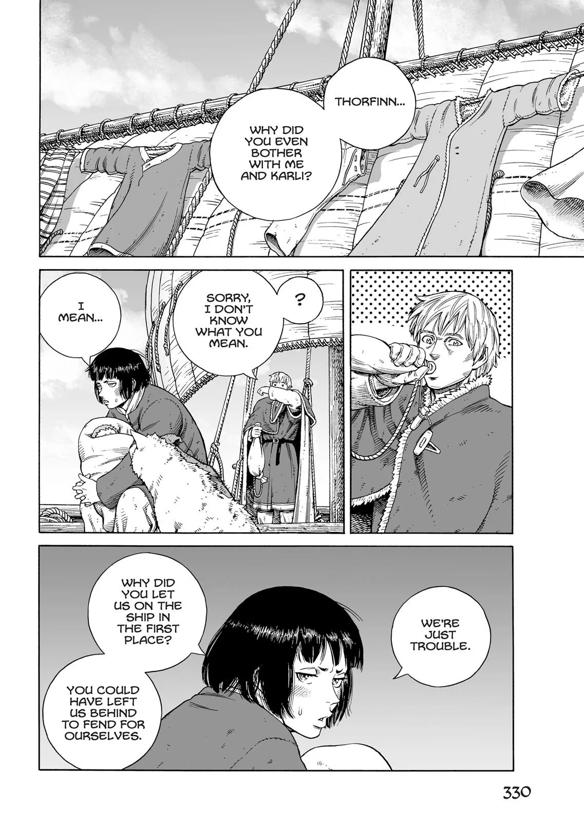 Vinland Saga — Chapter 113 — Page 12